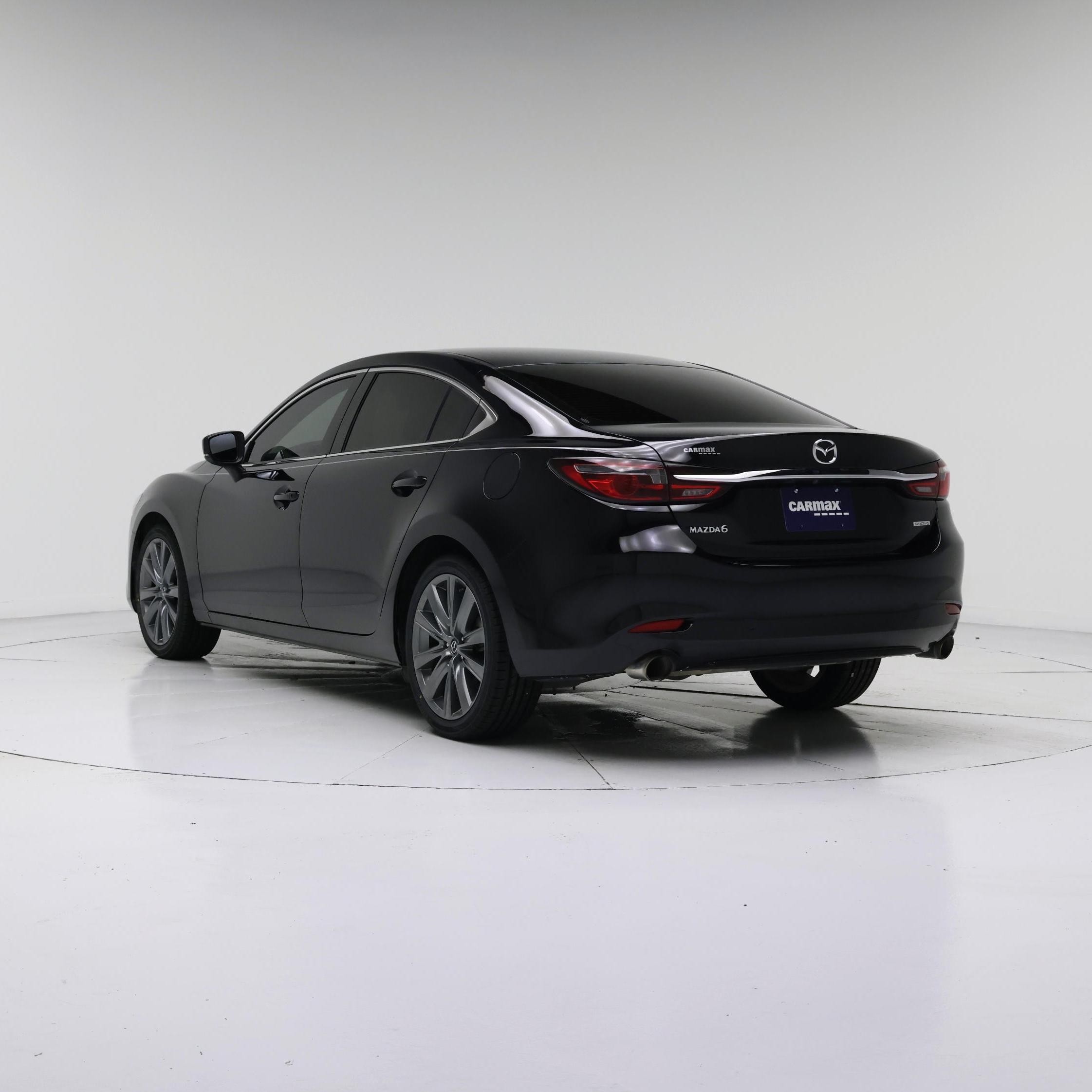 Thumbnail: 2021 Mazda Mazda6 - 2