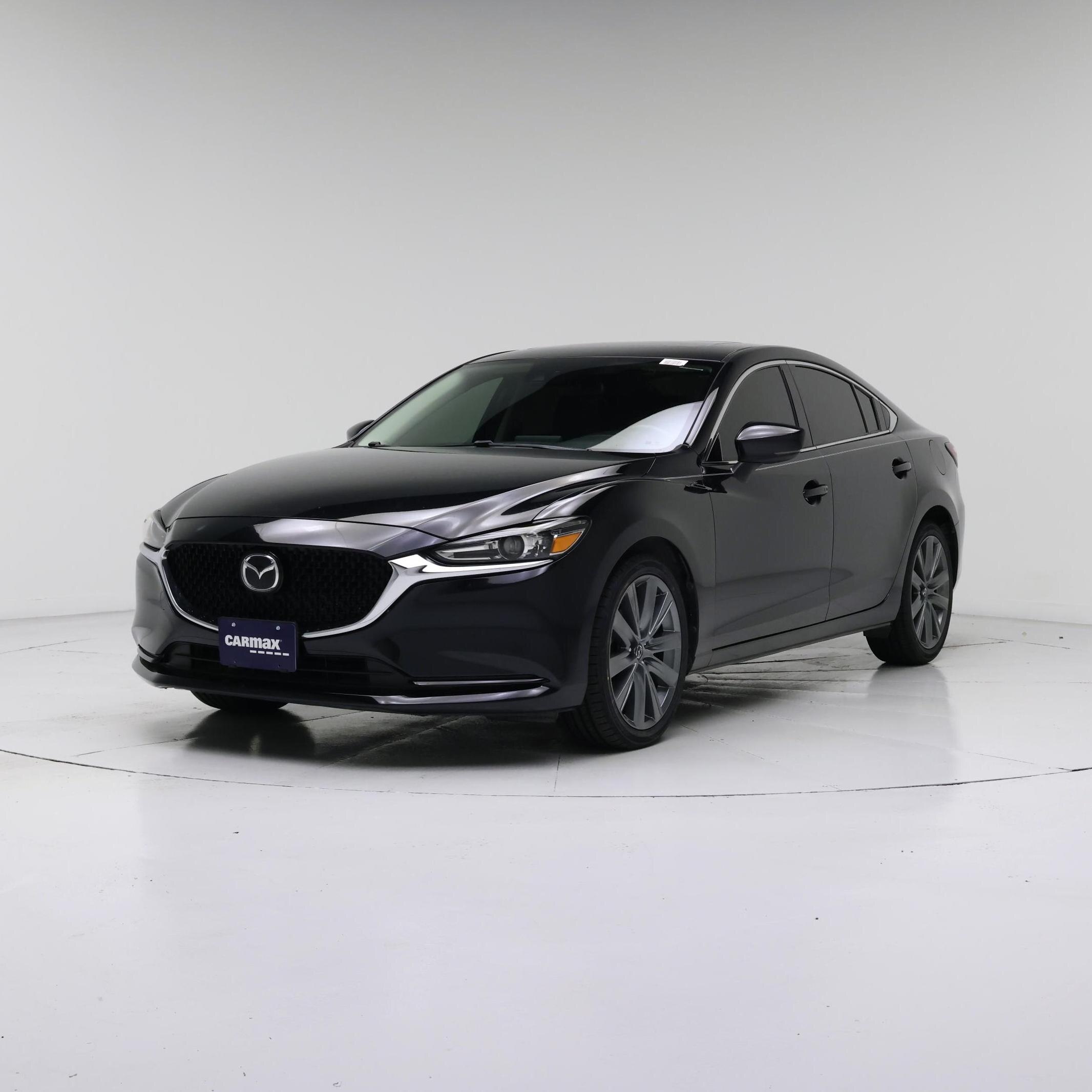 Thumbnail: 2021 Mazda Mazda6 - 4