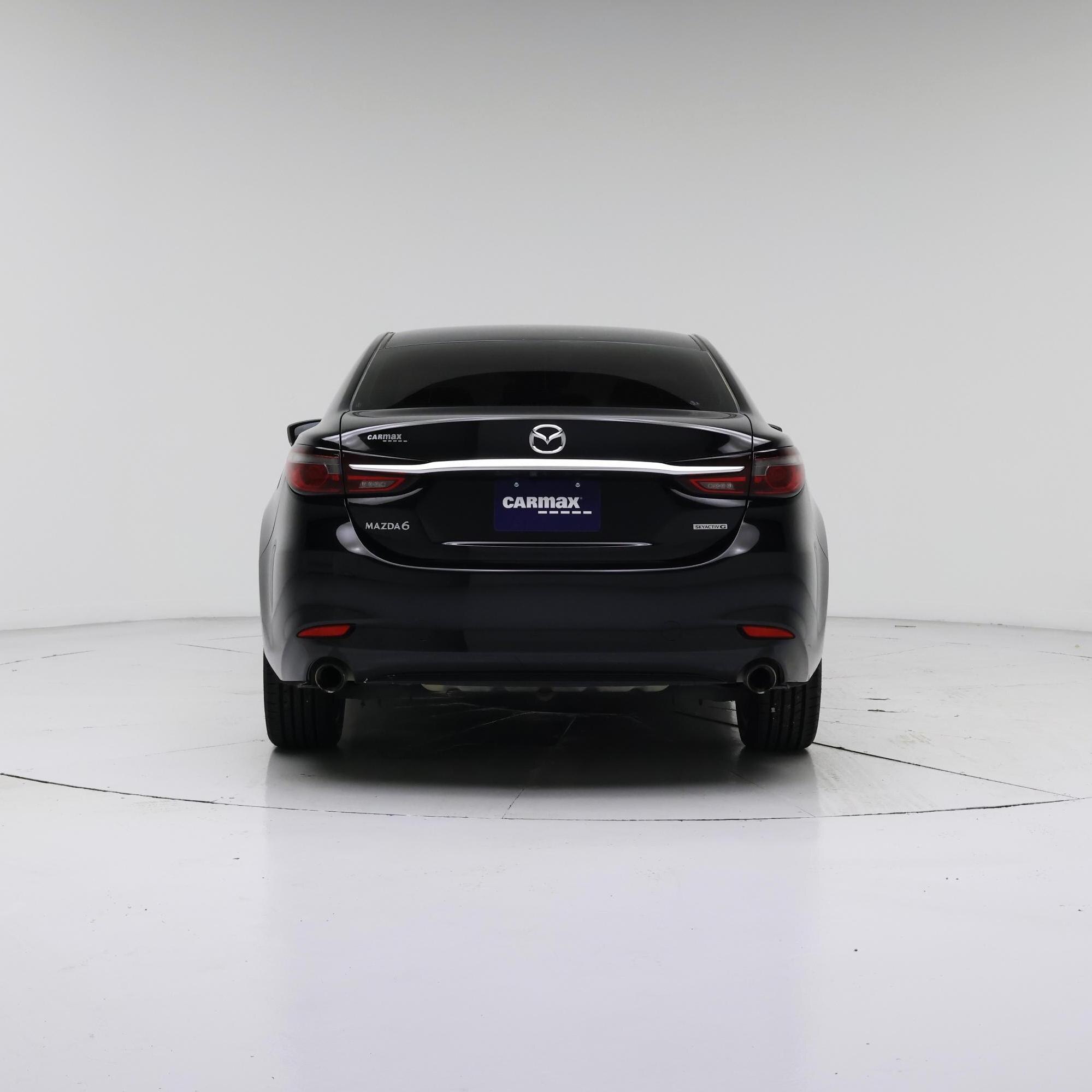 Thumbnail: 2021 Mazda Mazda6 - 6