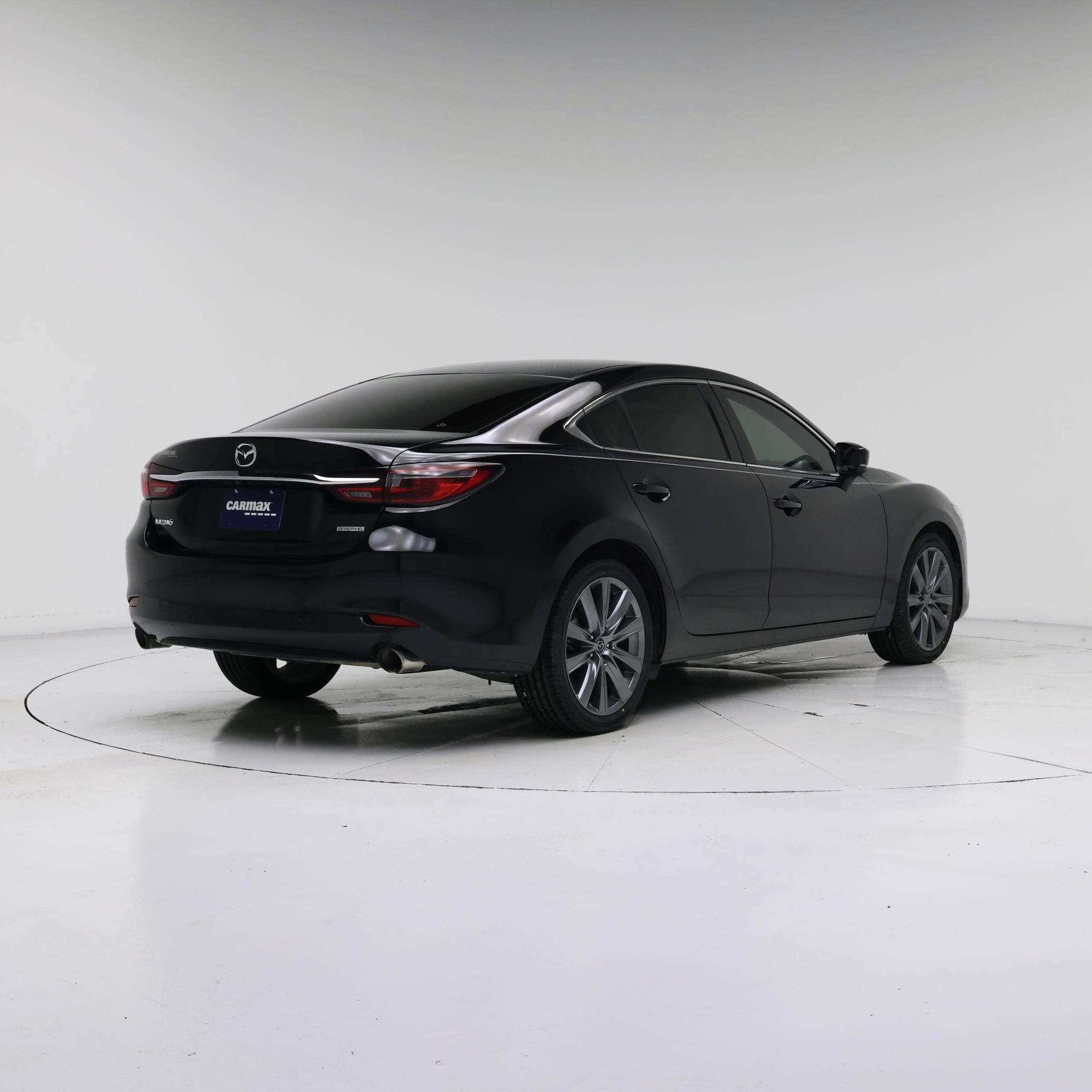 Thumbnail: 2021 Mazda Mazda6 - 8