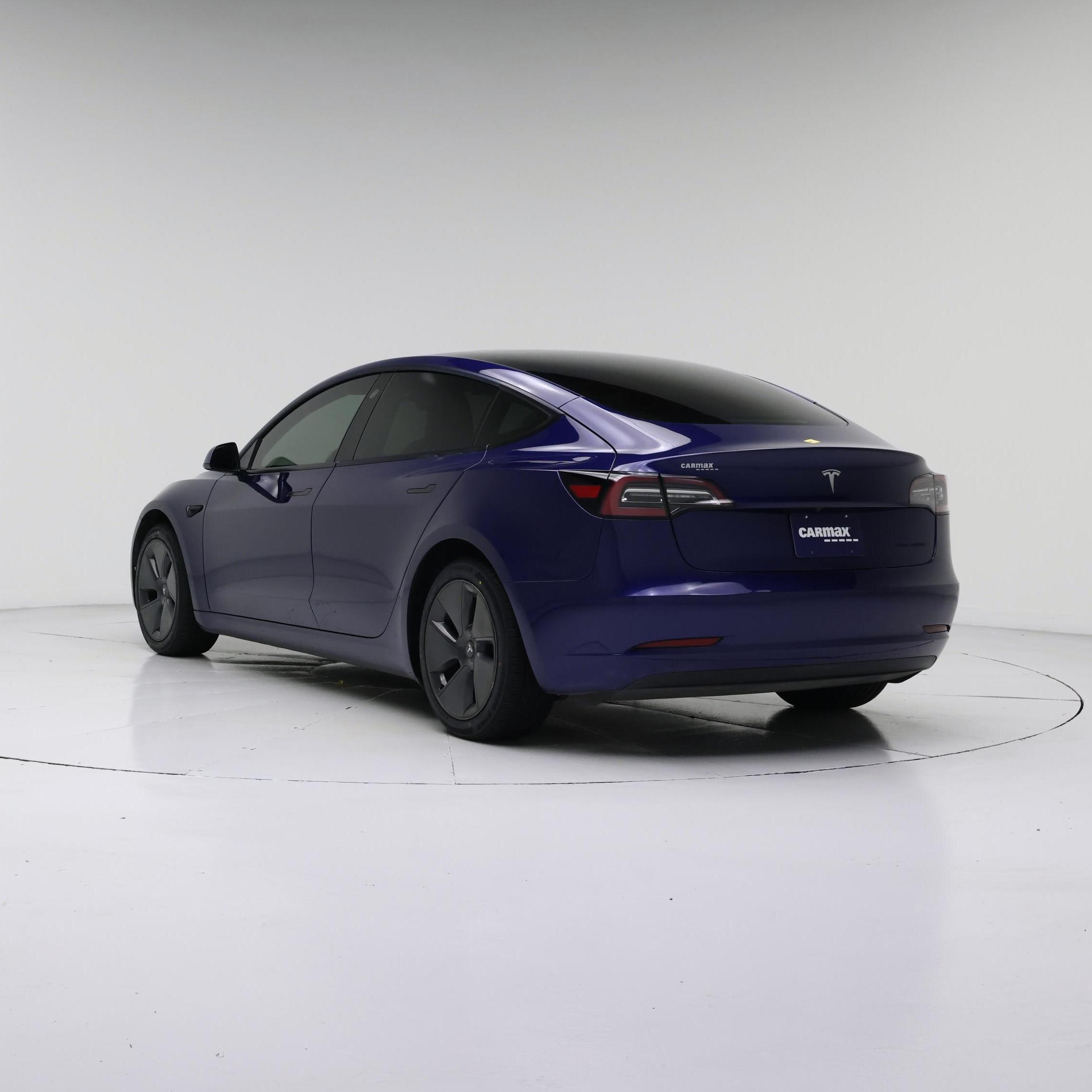 Thumbnail: 2022 Tesla Model 3 - 2