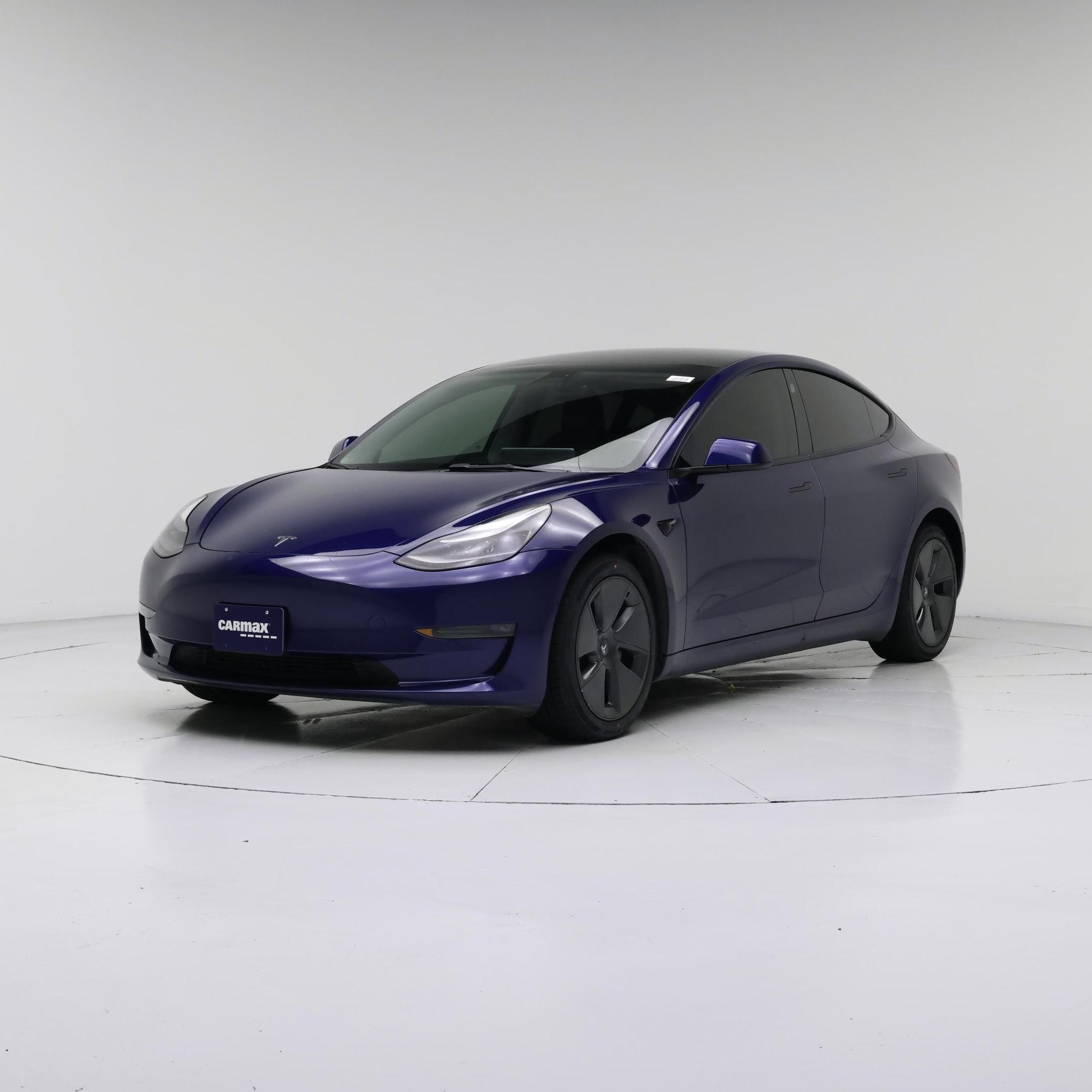 Thumbnail: 2022 Tesla Model 3 - 4