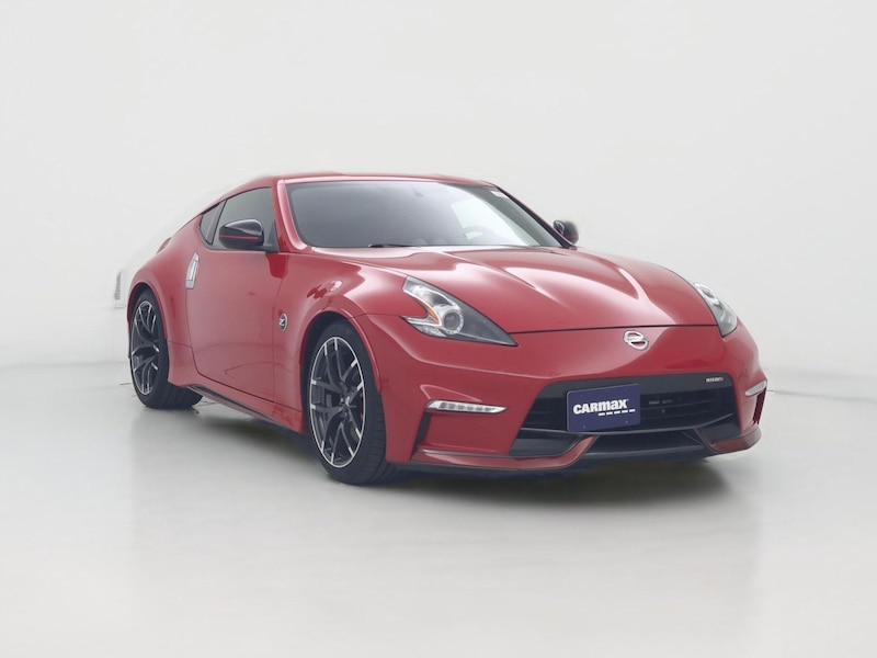 2015 Nissan Z NISMO -
                  Fort Worth, TX