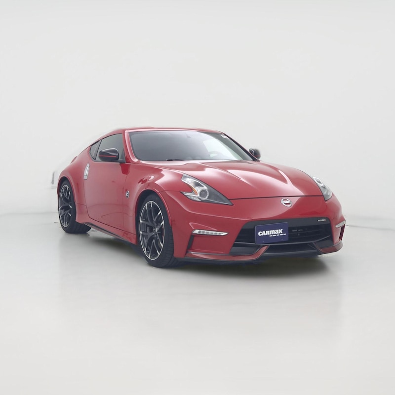2015 Nissan 370Z NismoTECH