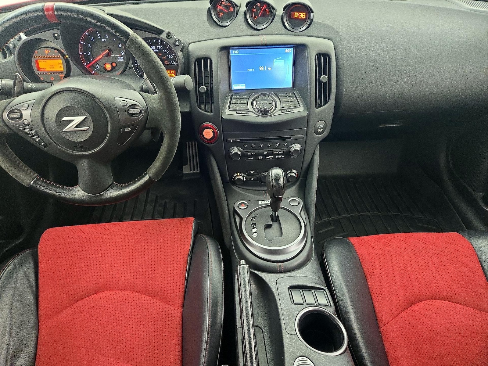 2015 Nissan 370Z Coupe NISMO Tech - Photo 10