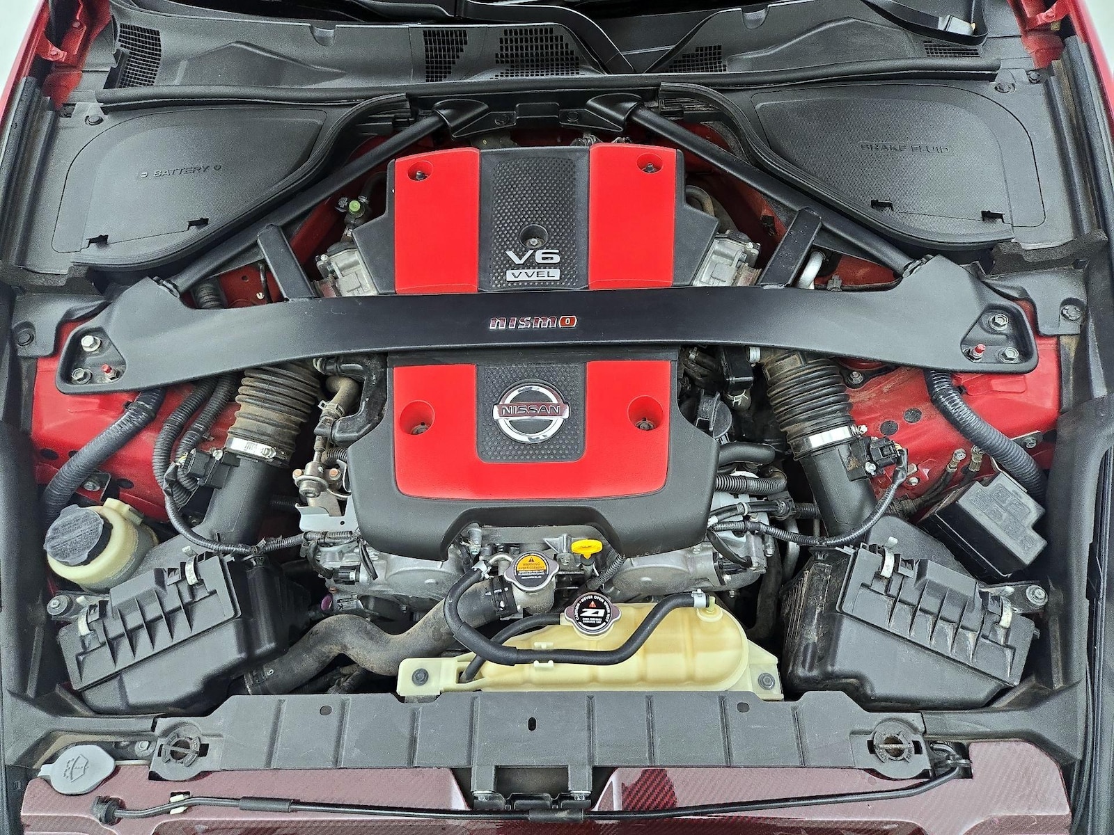 2015 Nissan 370Z Coupe NISMO Tech - Photo 19