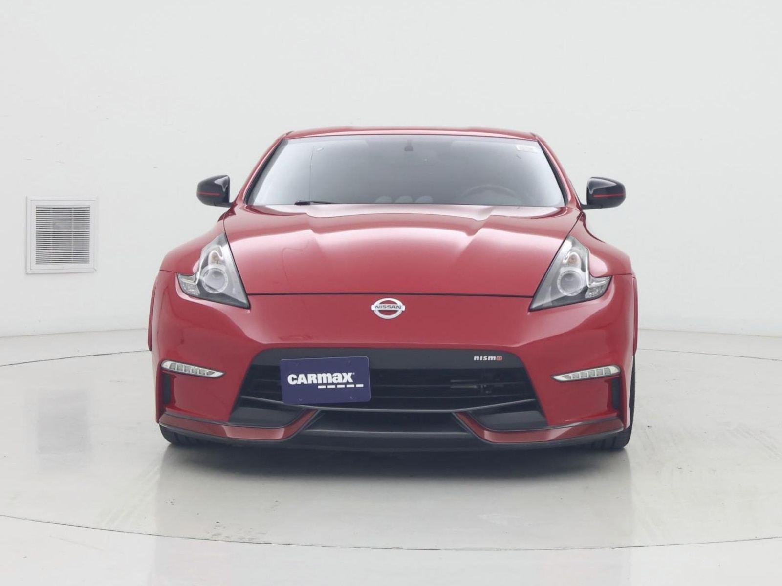 2015 Nissan 370Z Coupe NISMO Tech - Photo 6