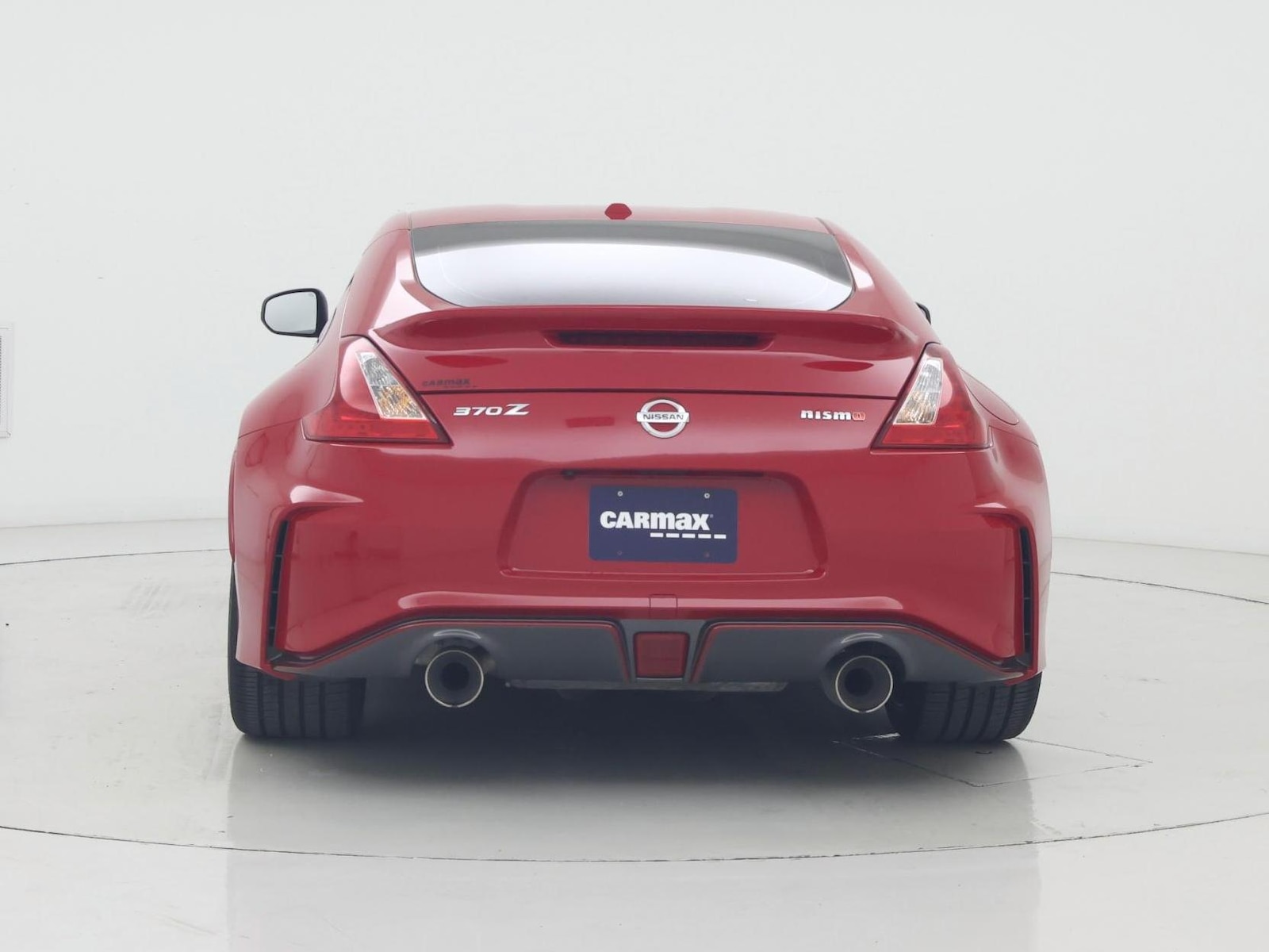 2015 Nissan 370Z Coupe NISMO Tech - Photo 7