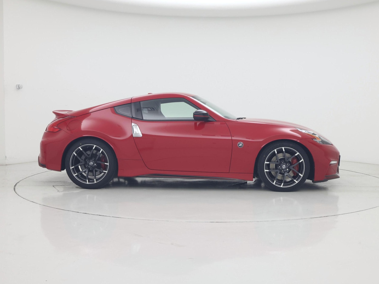 2015 Nissan 370Z Coupe NISMO Tech - Photo 8