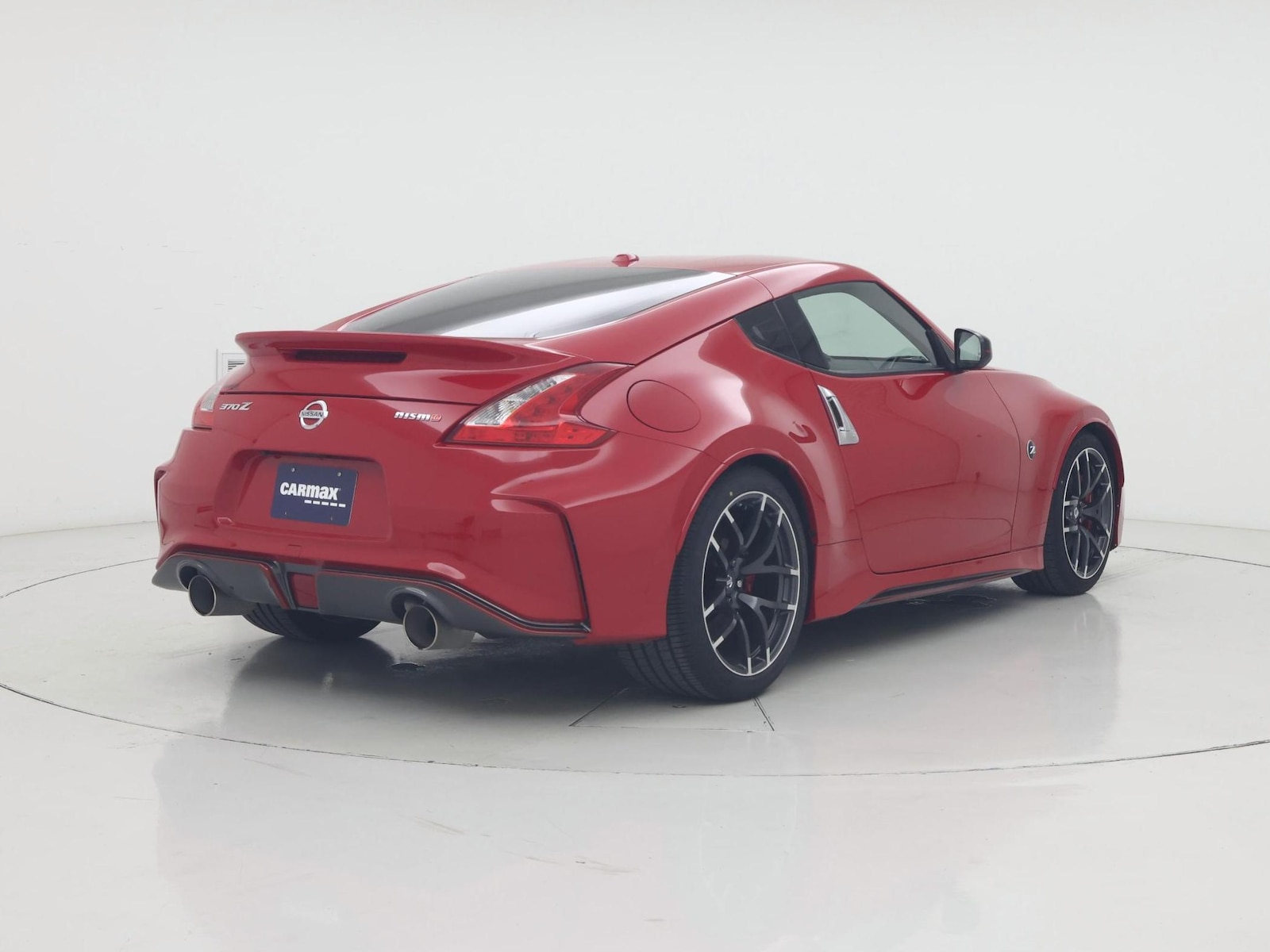 2015 Nissan 370Z Coupe NISMO Tech - Photo 9