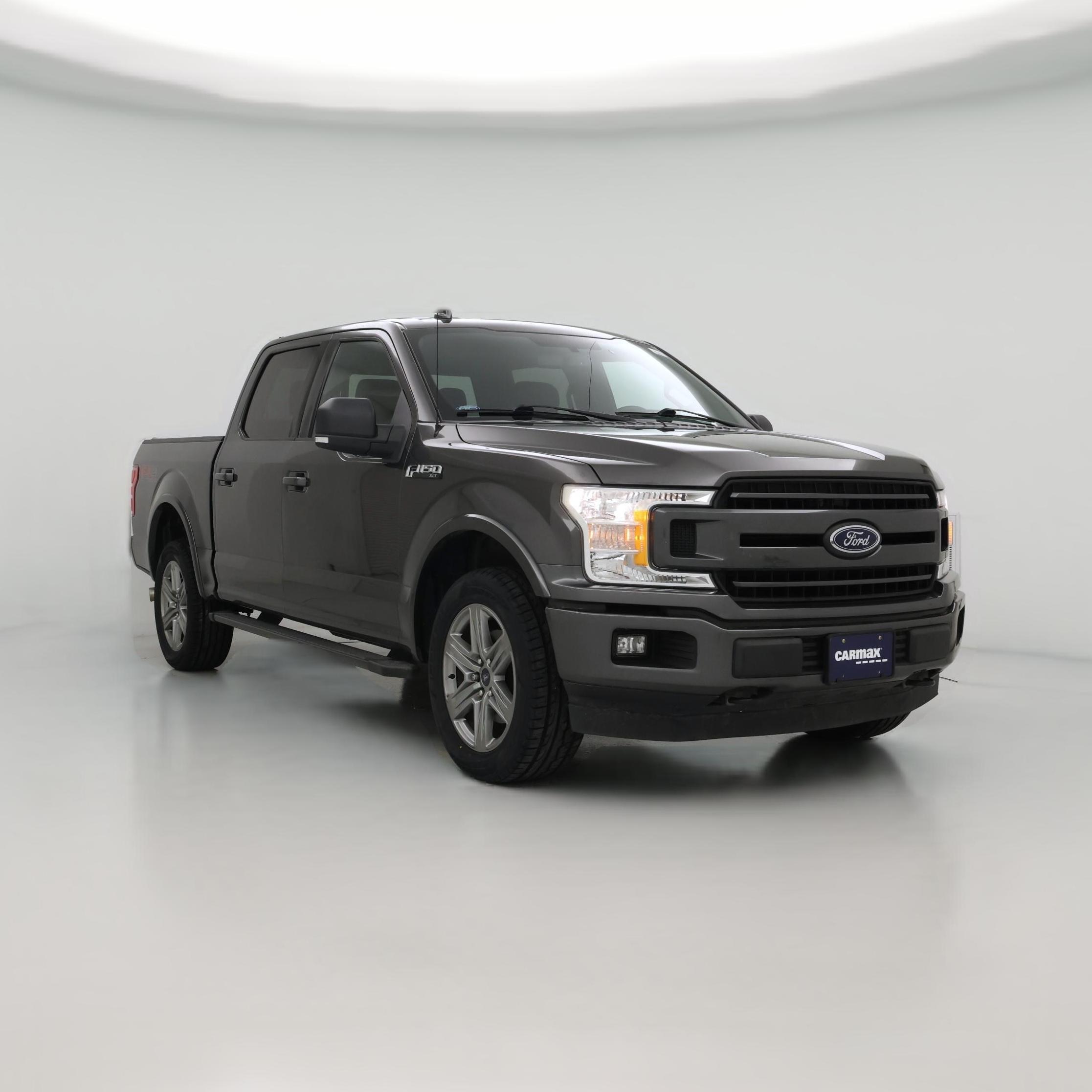 Thumbnail: 2018 Ford F-150 - 1