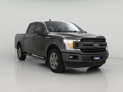 2018 Ford F150 XLT