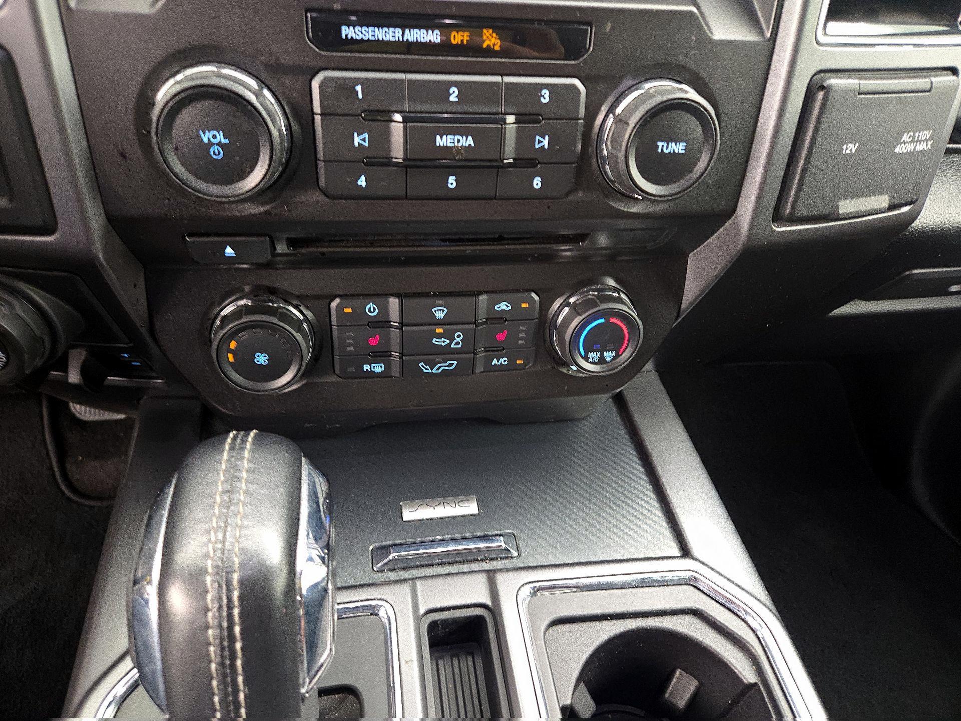 Thumbnail: 2018 Ford F-150 - 17
