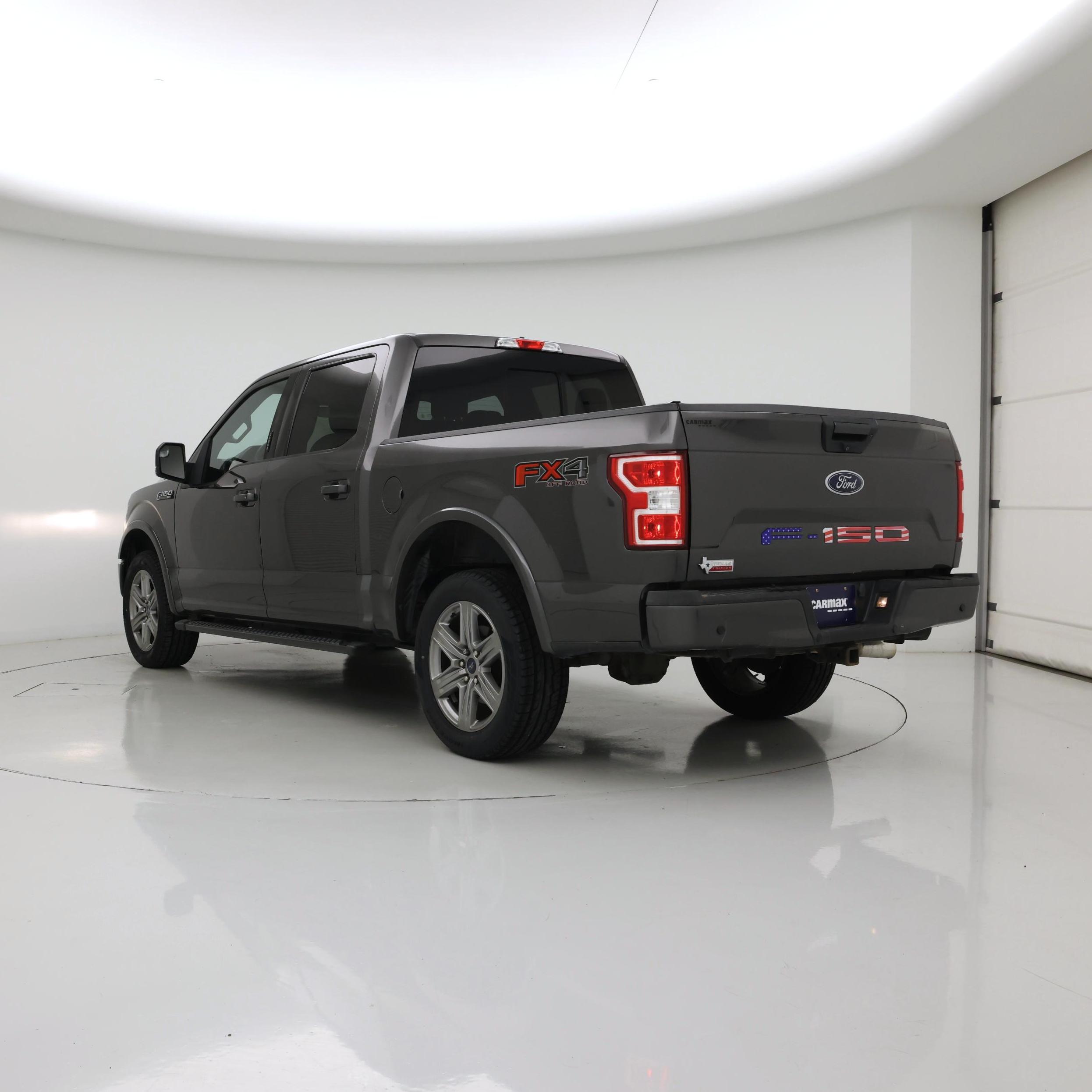 Thumbnail: 2018 Ford F-150 - 2