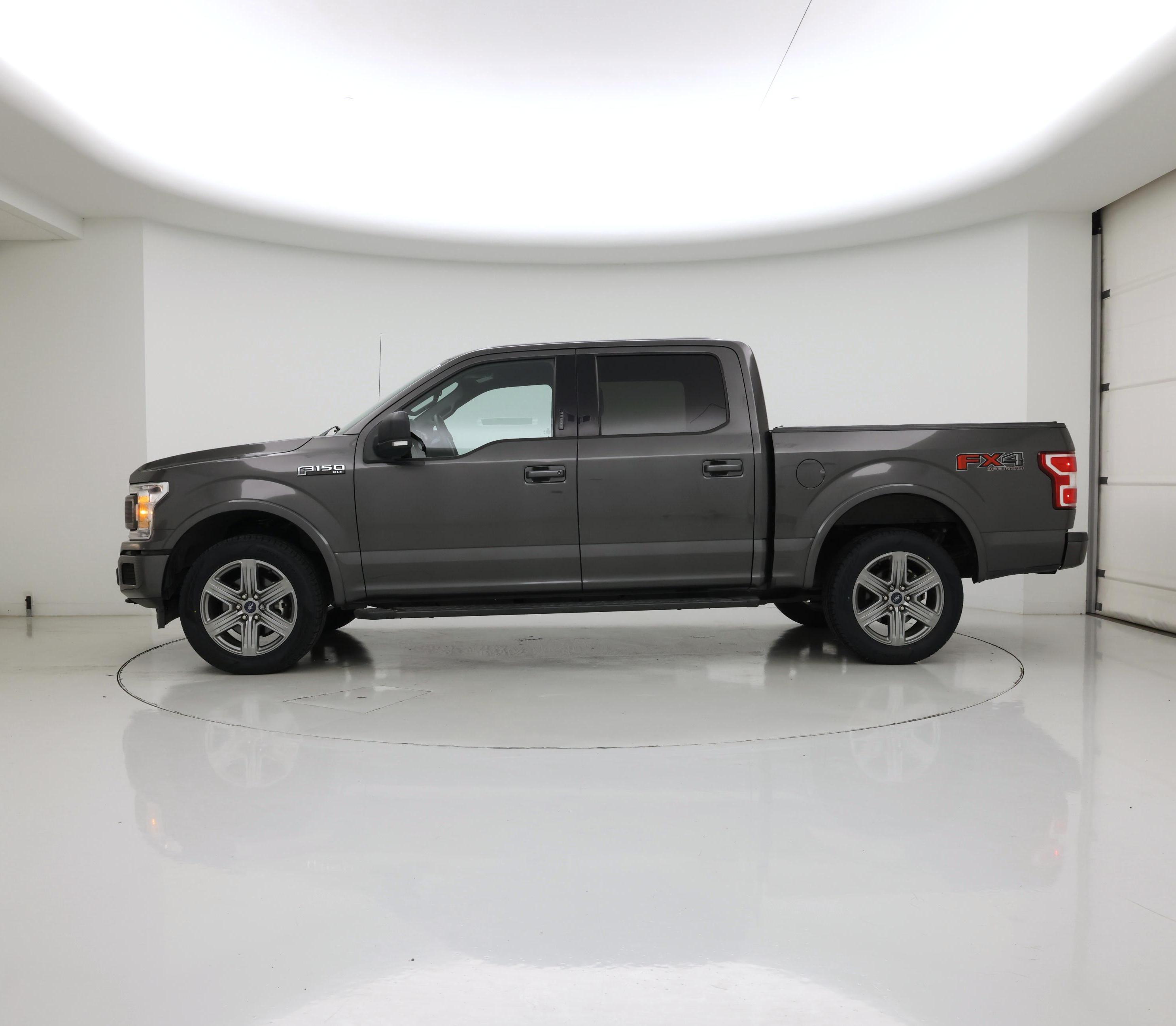 Thumbnail: 2018 Ford F-150 - 3