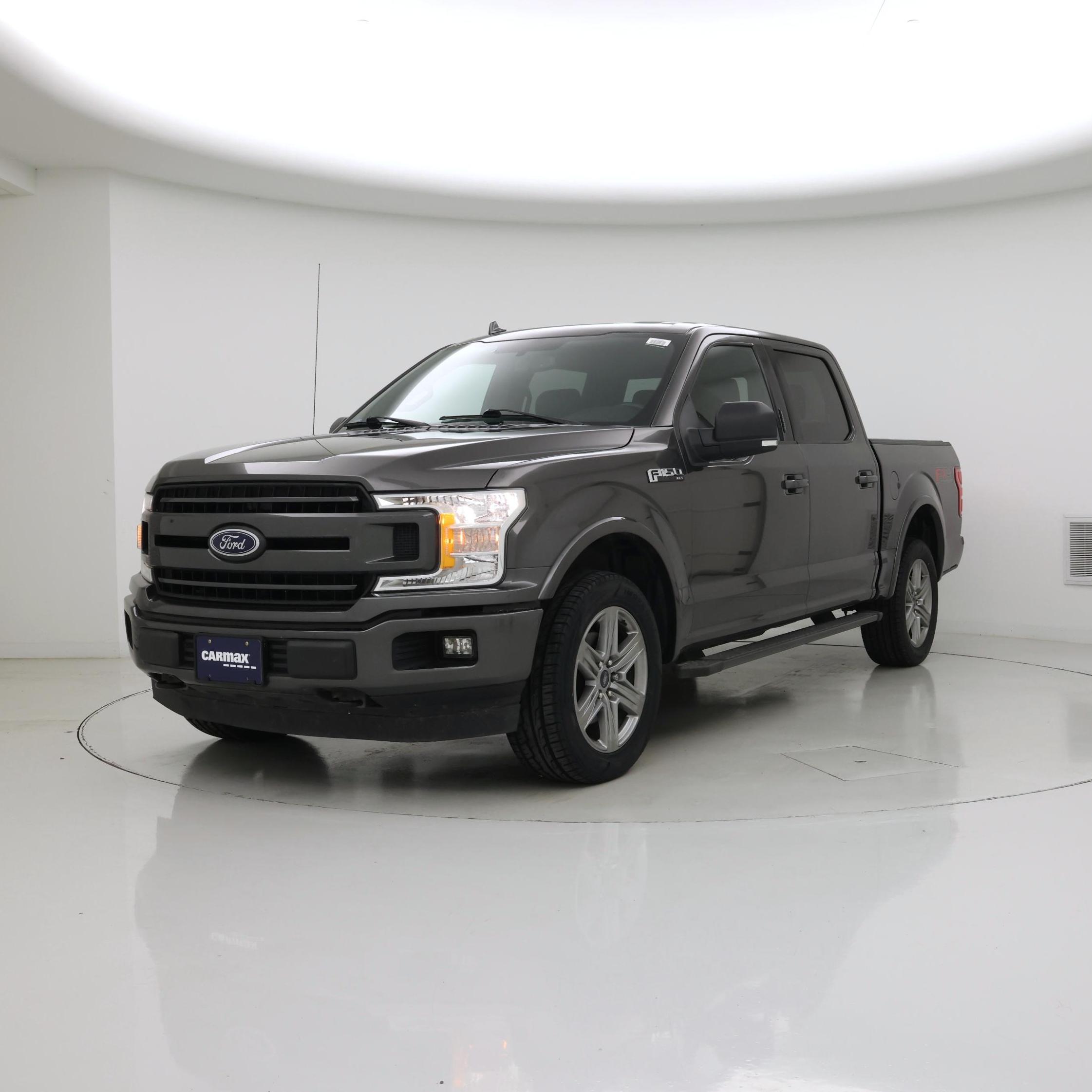 Thumbnail: 2018 Ford F-150 - 4