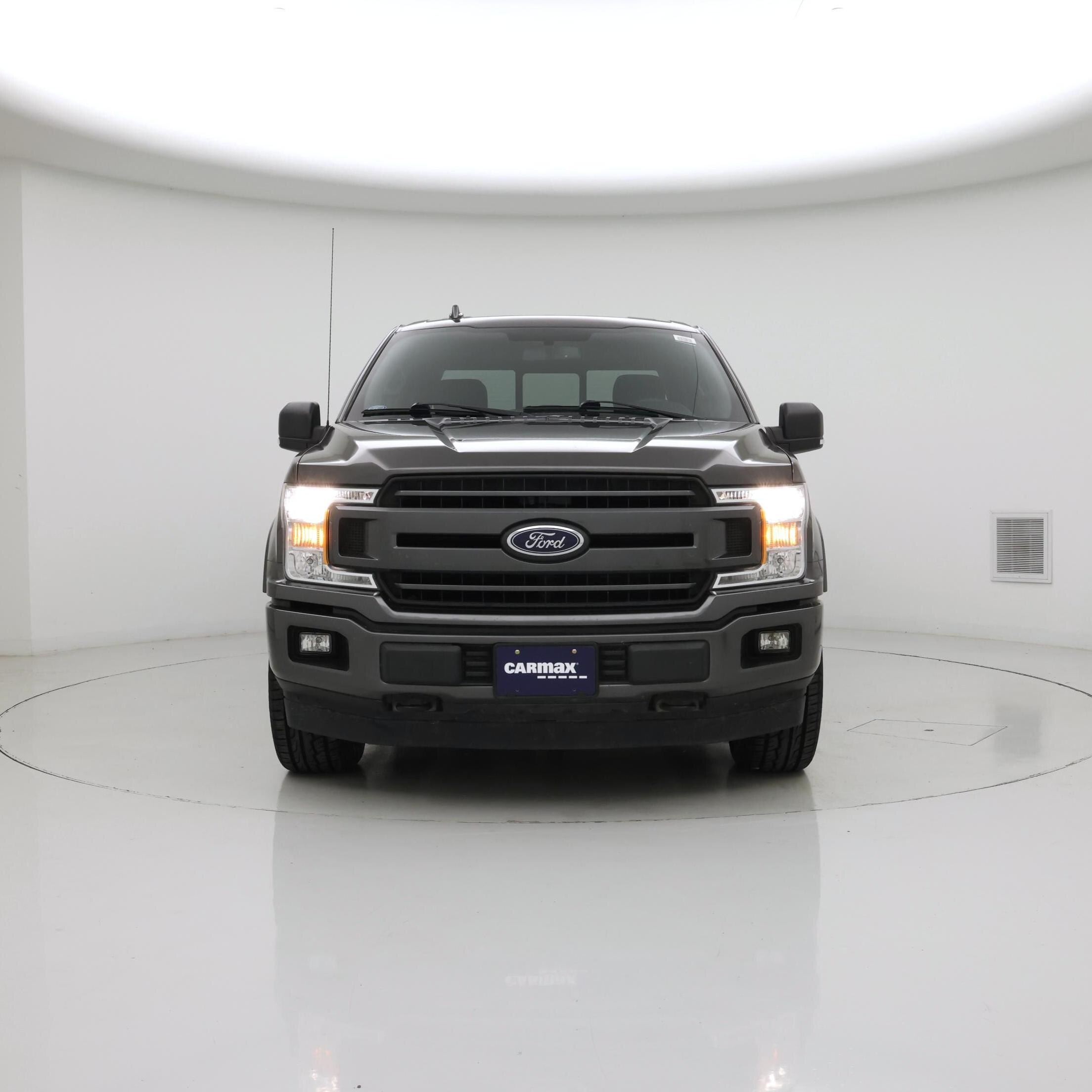 Thumbnail: 2018 Ford F-150 - 5