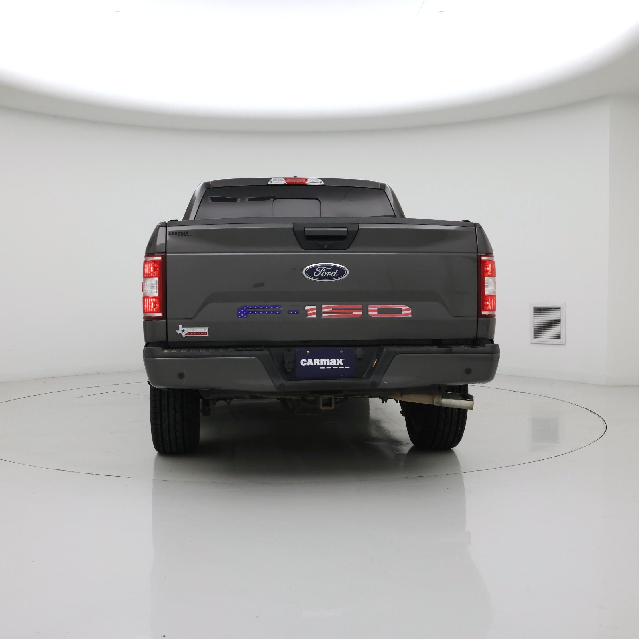 Thumbnail: 2018 Ford F-150 - 6