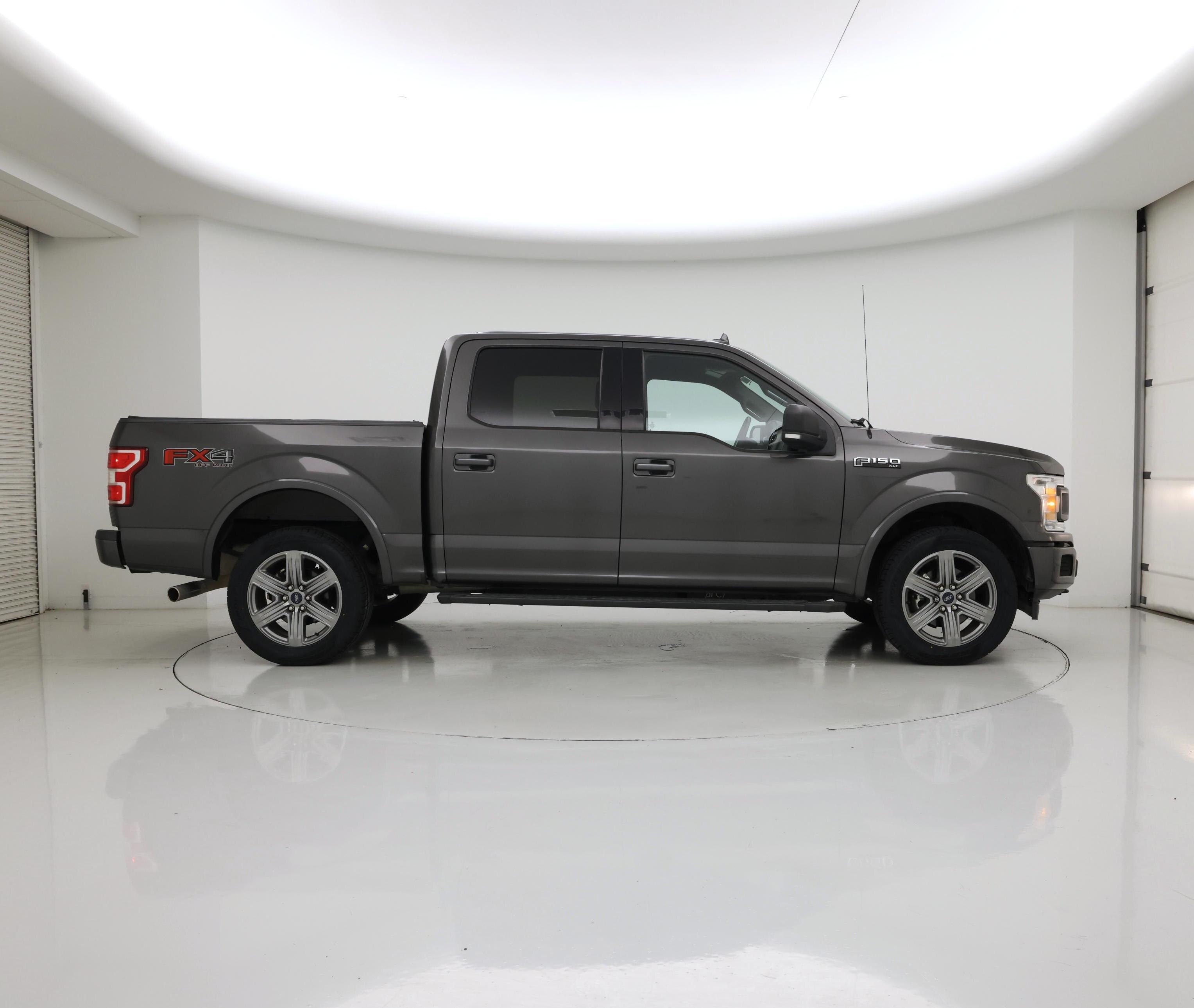 Thumbnail: 2018 Ford F-150 - 7