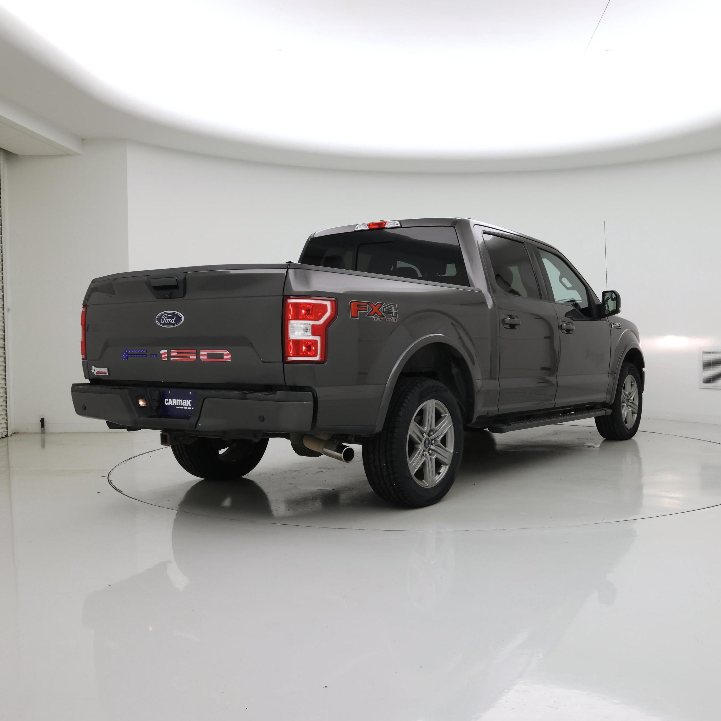 Thumbnail: 2018 Ford F-150 - 8