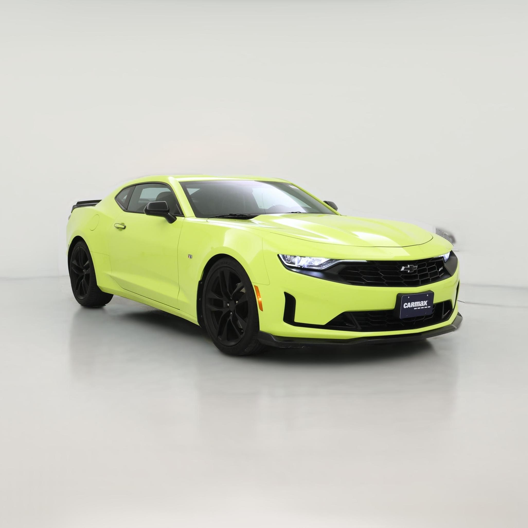 Thumbnail: 2019 Chevrolet Camaro - 1