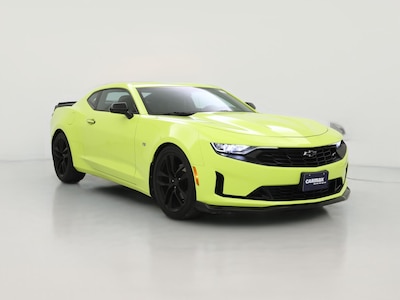 2019 Chevrolet Camaro LT