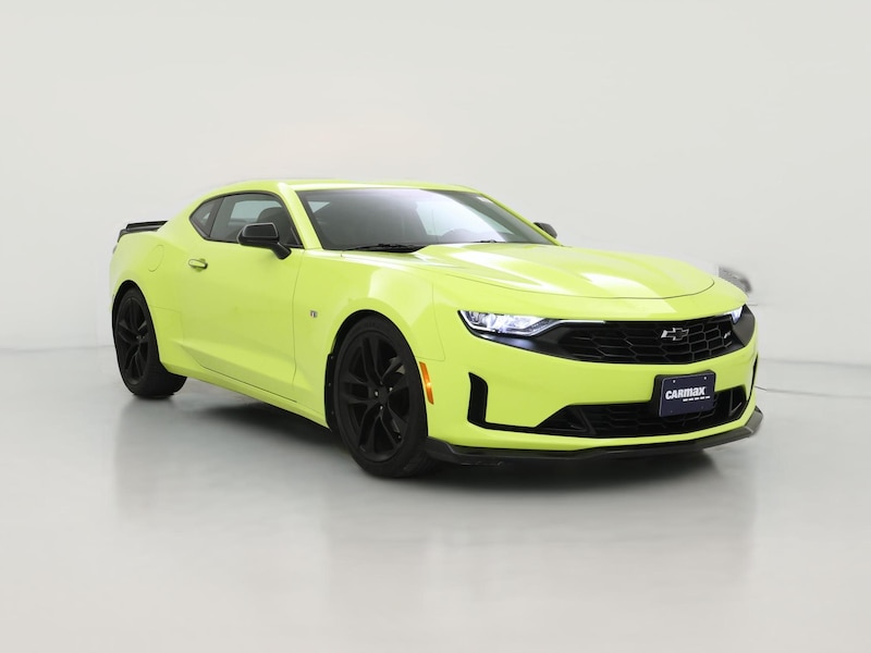 2019 Chevrolet Camaro LT