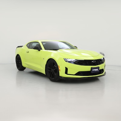 2019 Chevrolet Camaro LT