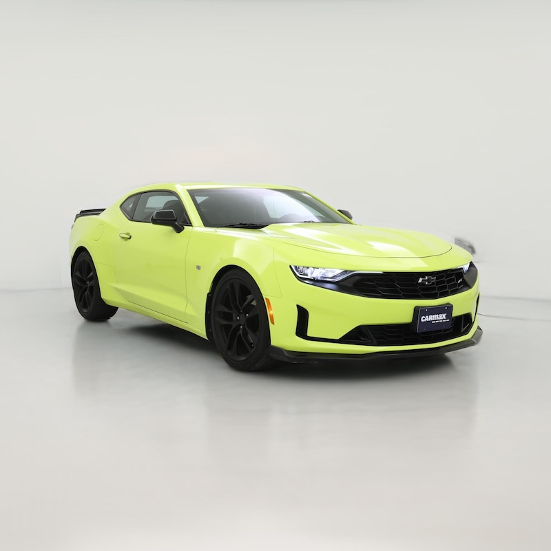 2019 Chevrolet Camaro LT