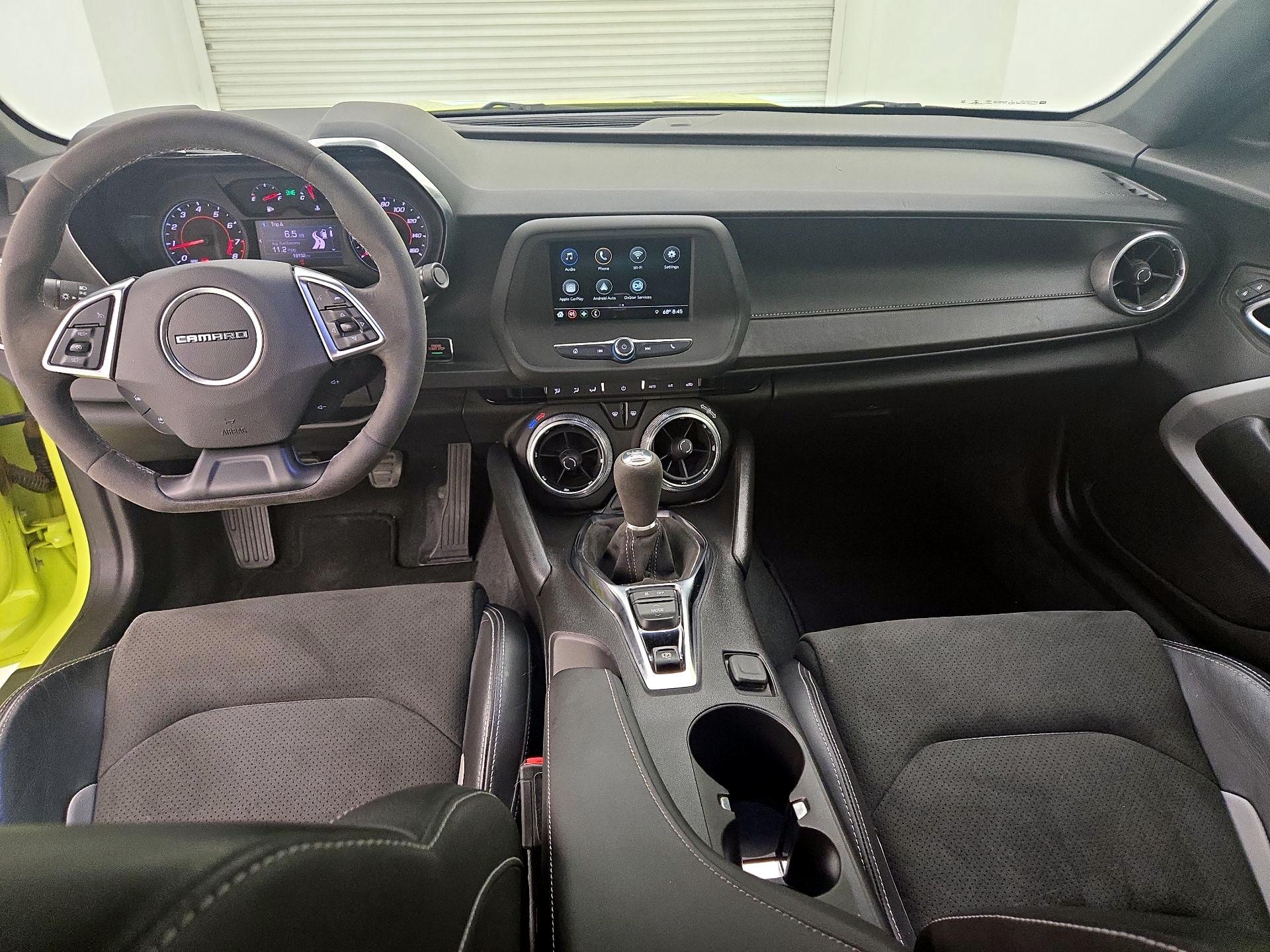 Thumbnail: 2019 Chevrolet Camaro - 9