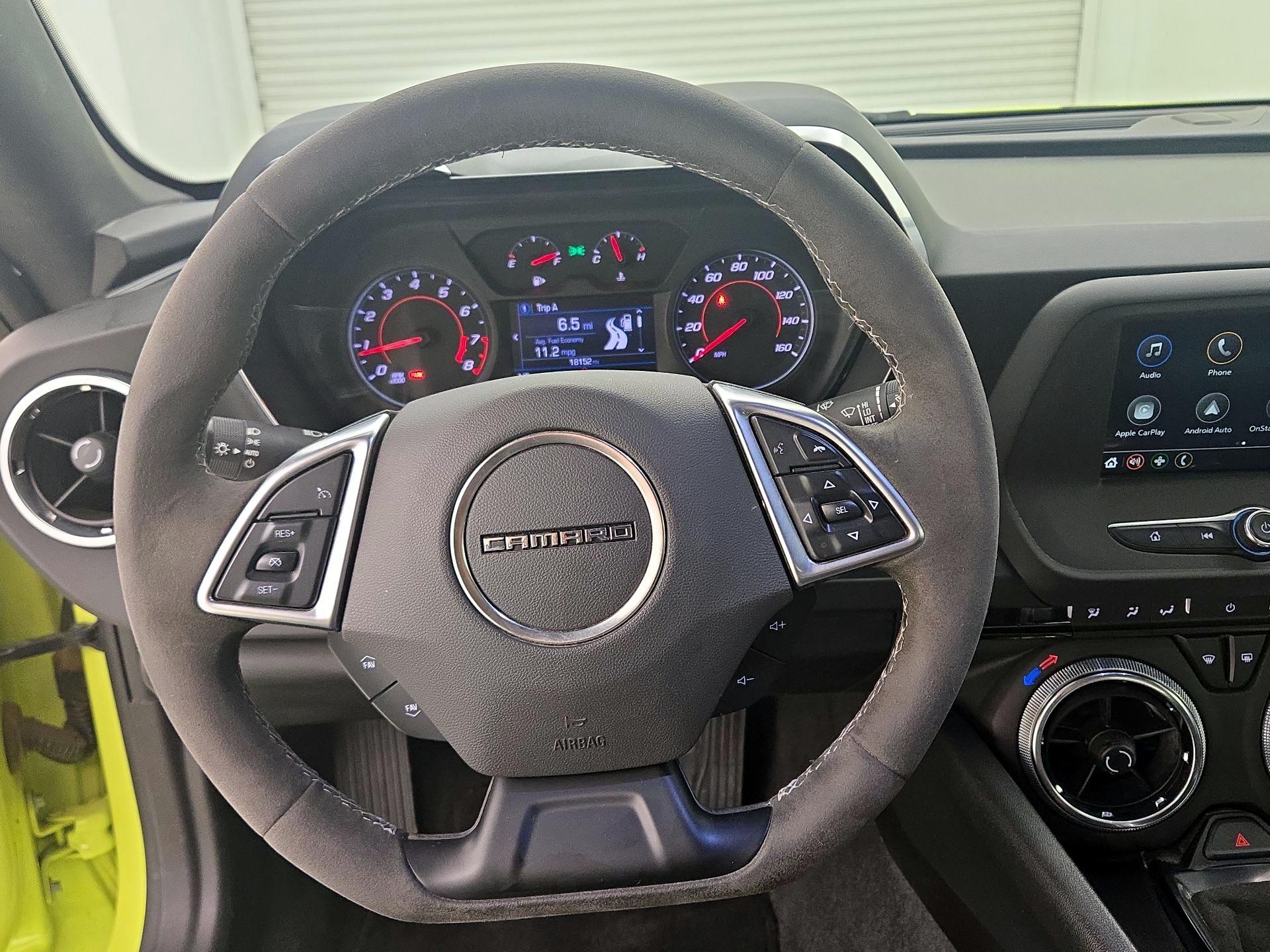 Thumbnail: 2019 Chevrolet Camaro - 10