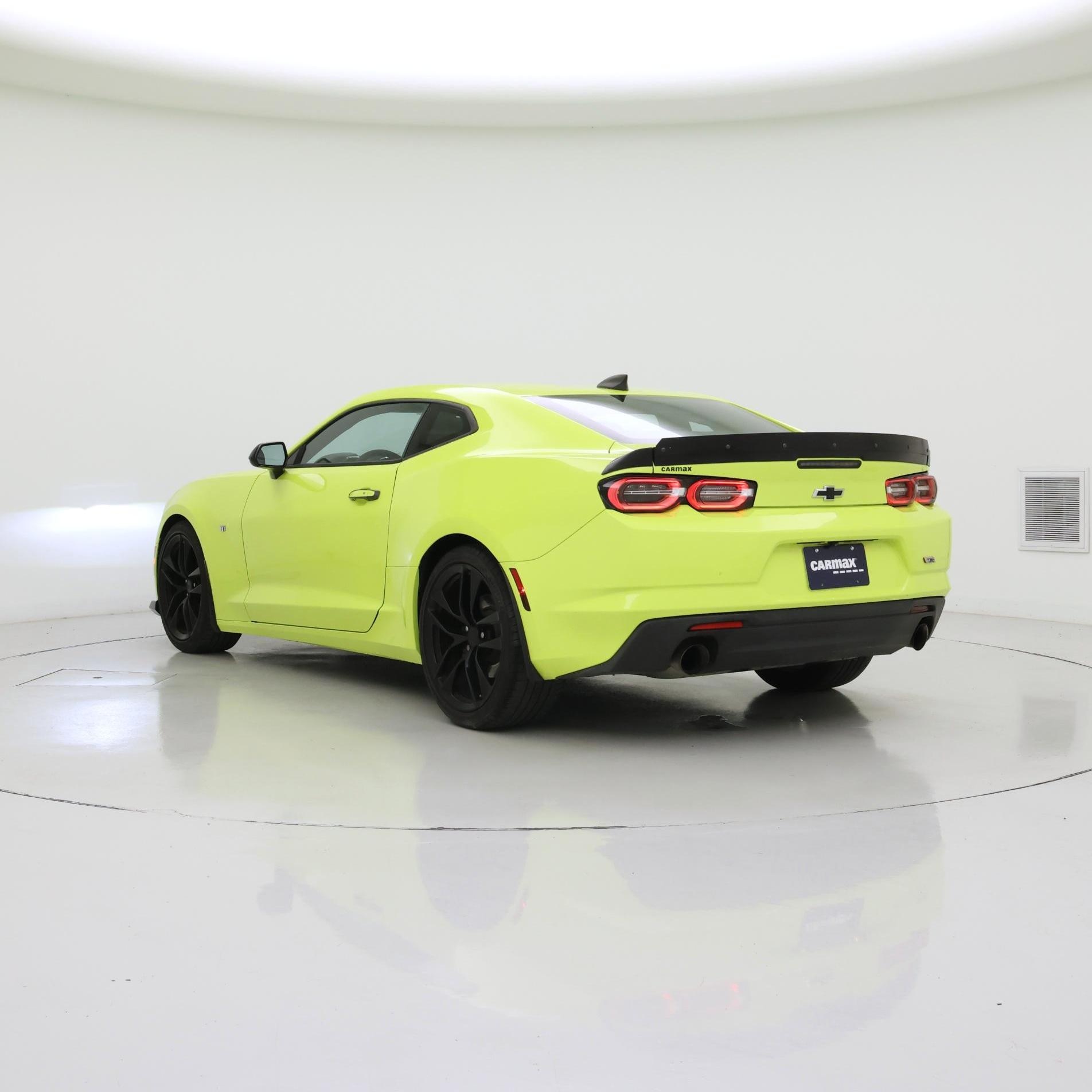 Thumbnail: 2019 Chevrolet Camaro - 2
