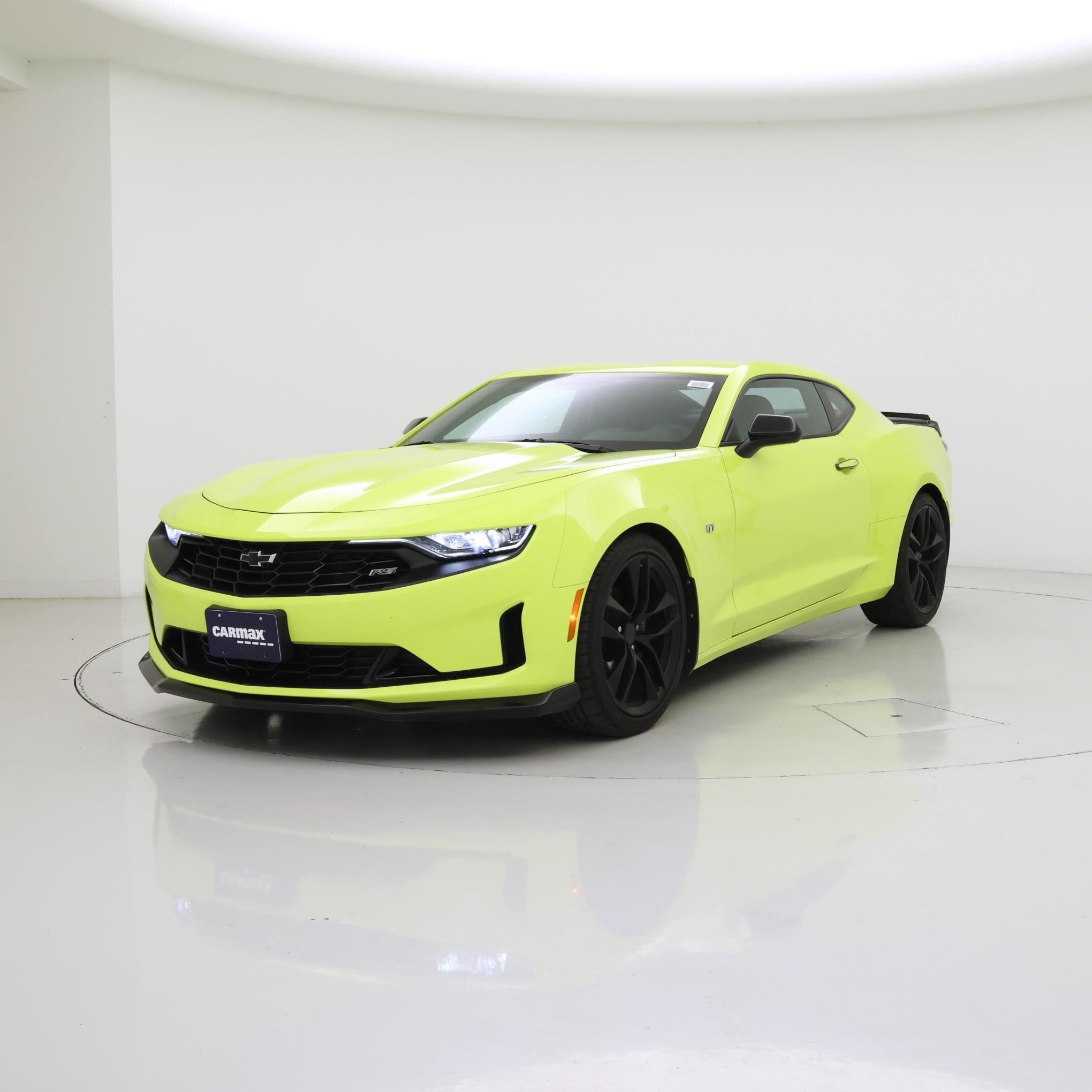 Thumbnail: 2019 Chevrolet Camaro - 4