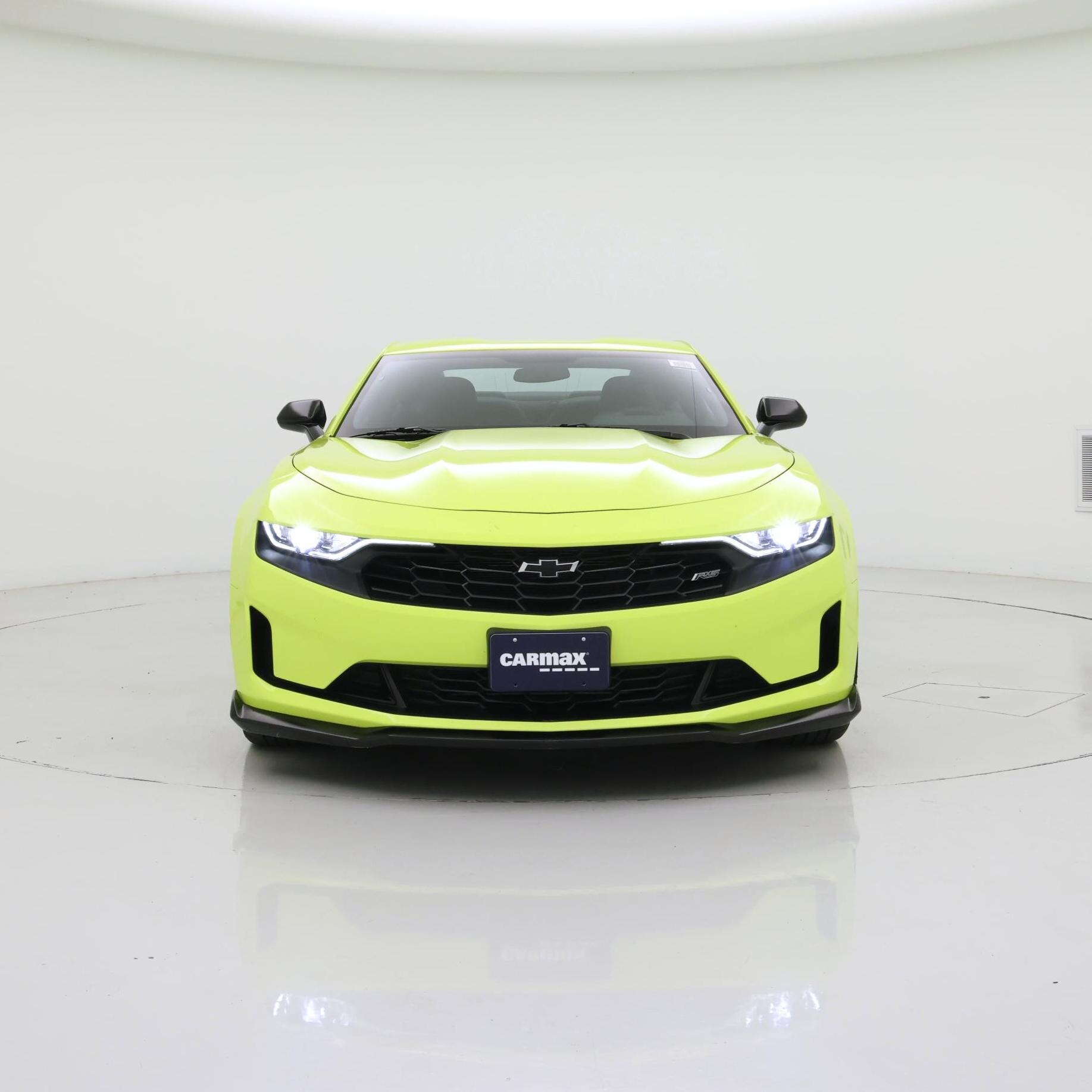 Thumbnail: 2019 Chevrolet Camaro - 5