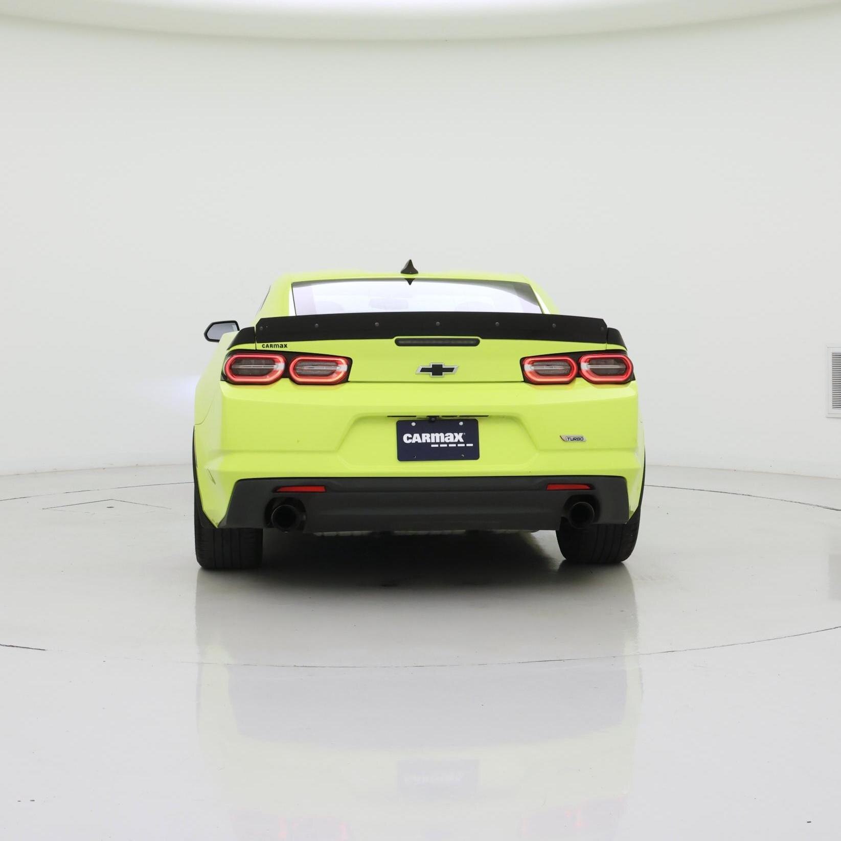 Thumbnail: 2019 Chevrolet Camaro - 6