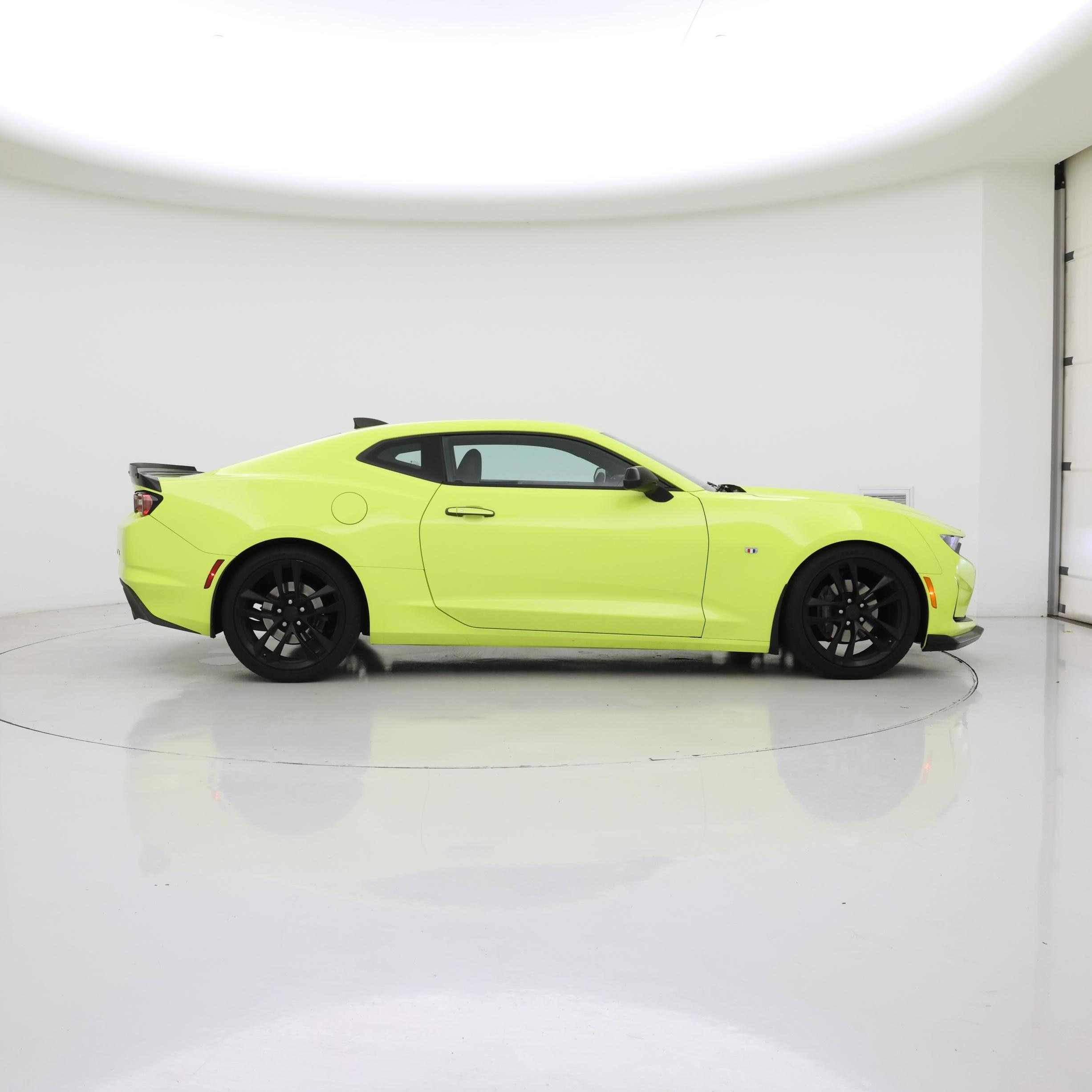 Thumbnail: 2019 Chevrolet Camaro - 7