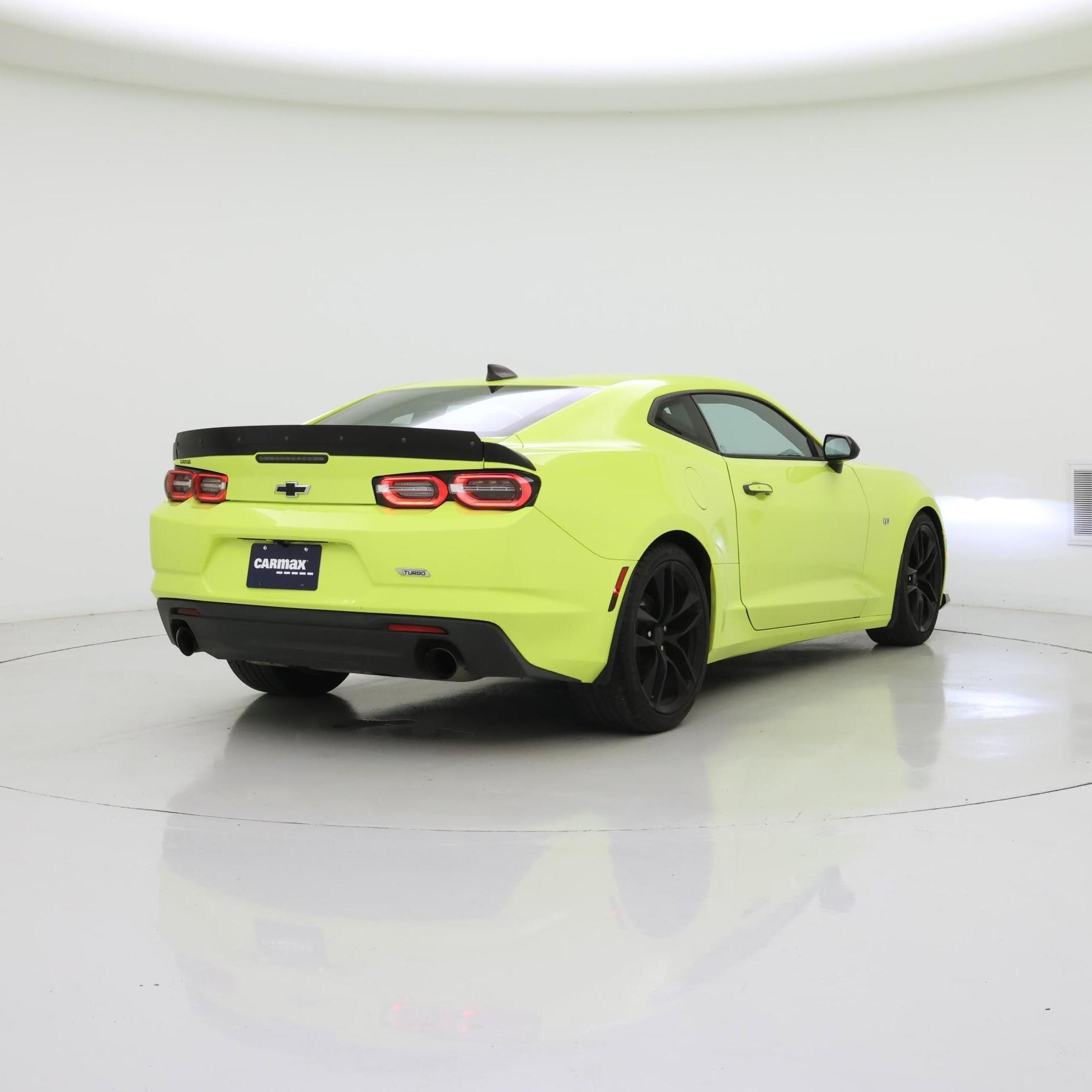 Thumbnail: 2019 Chevrolet Camaro - 8