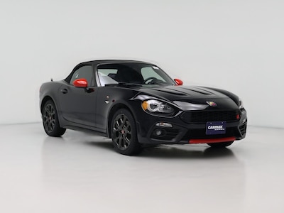 2020 Fiat 124 Spider Abarth
