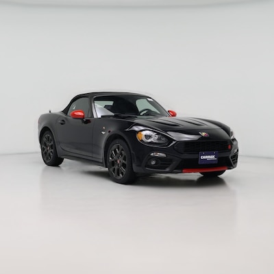 2020 Fiat 124 Spider Abarth
