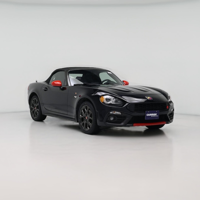2020 Fiat 124 Spider Abarth