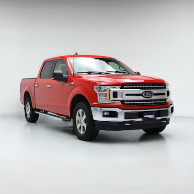 2019 Ford F150 XLT