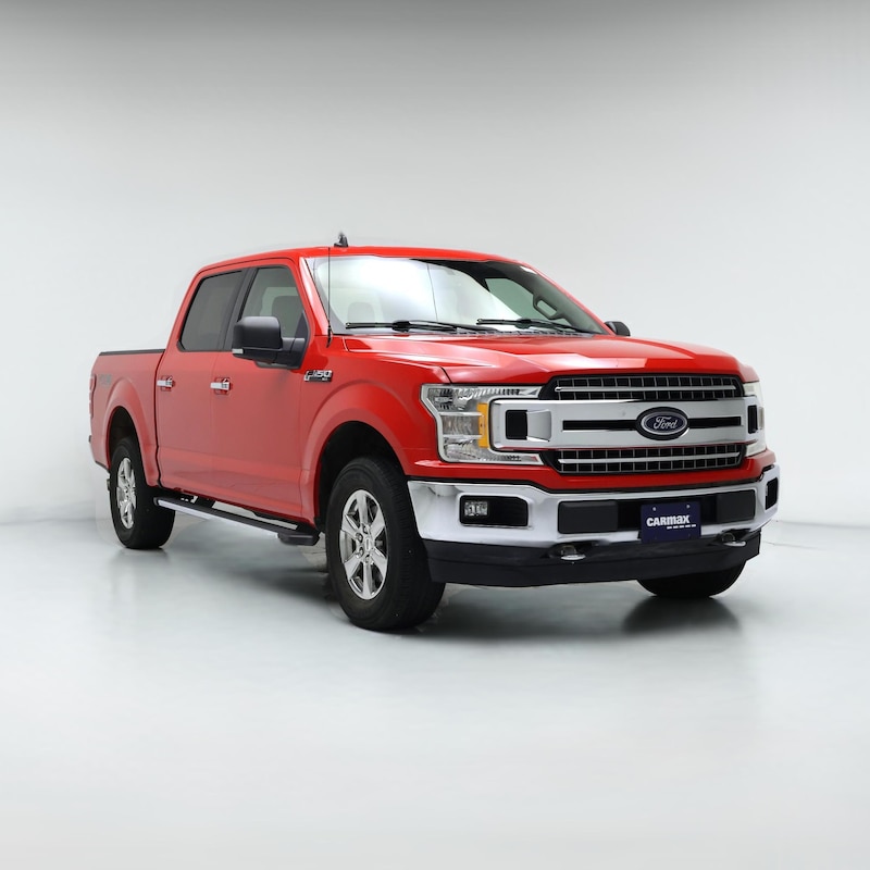 2019 Ford F150 XLT