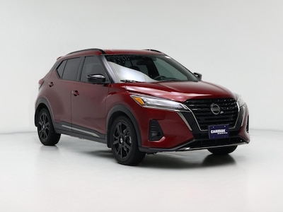 2021 Nissan Kicks SR