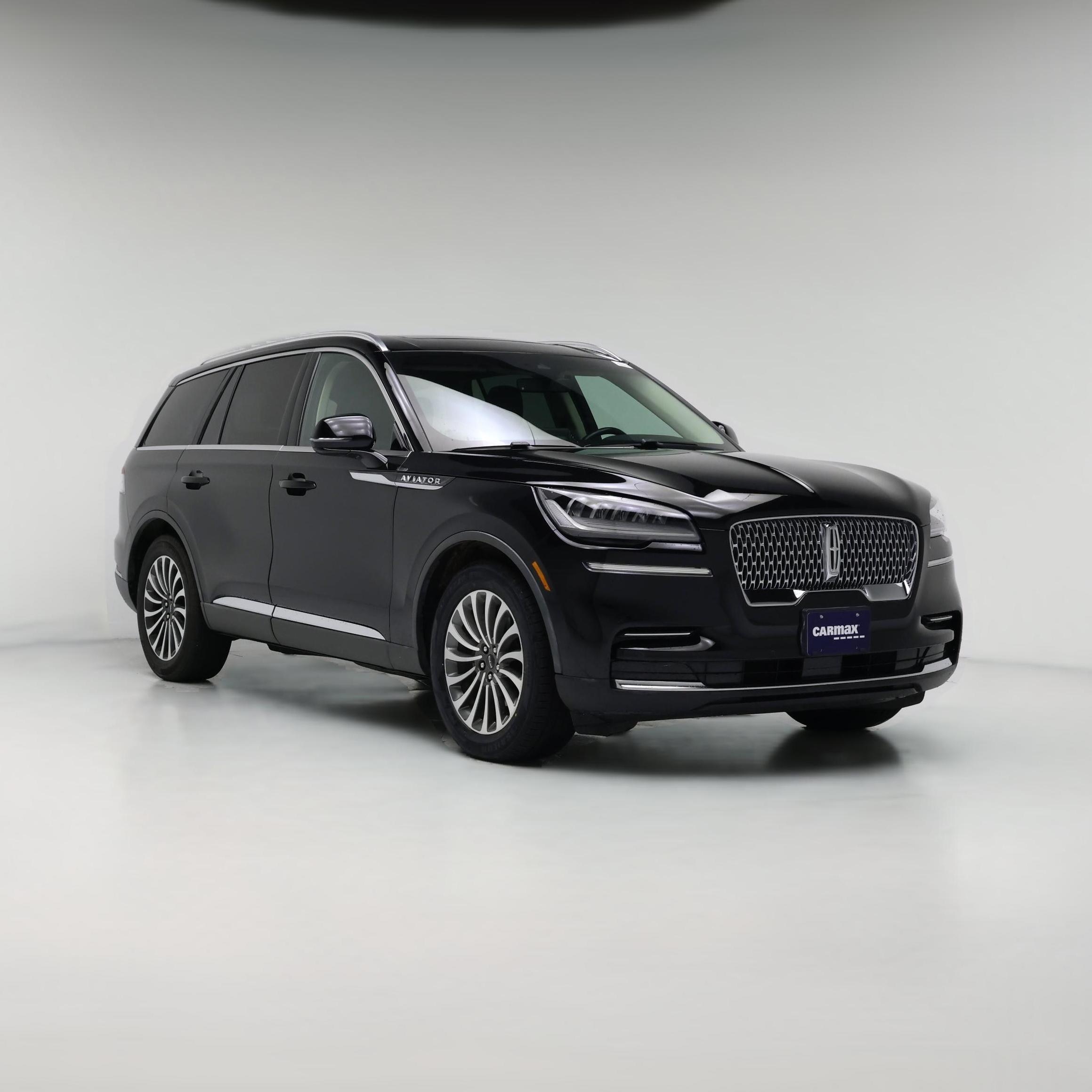 Thumbnail: 2022 Lincoln Aviator - 1