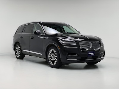 2022 Lincoln Aviator Standard