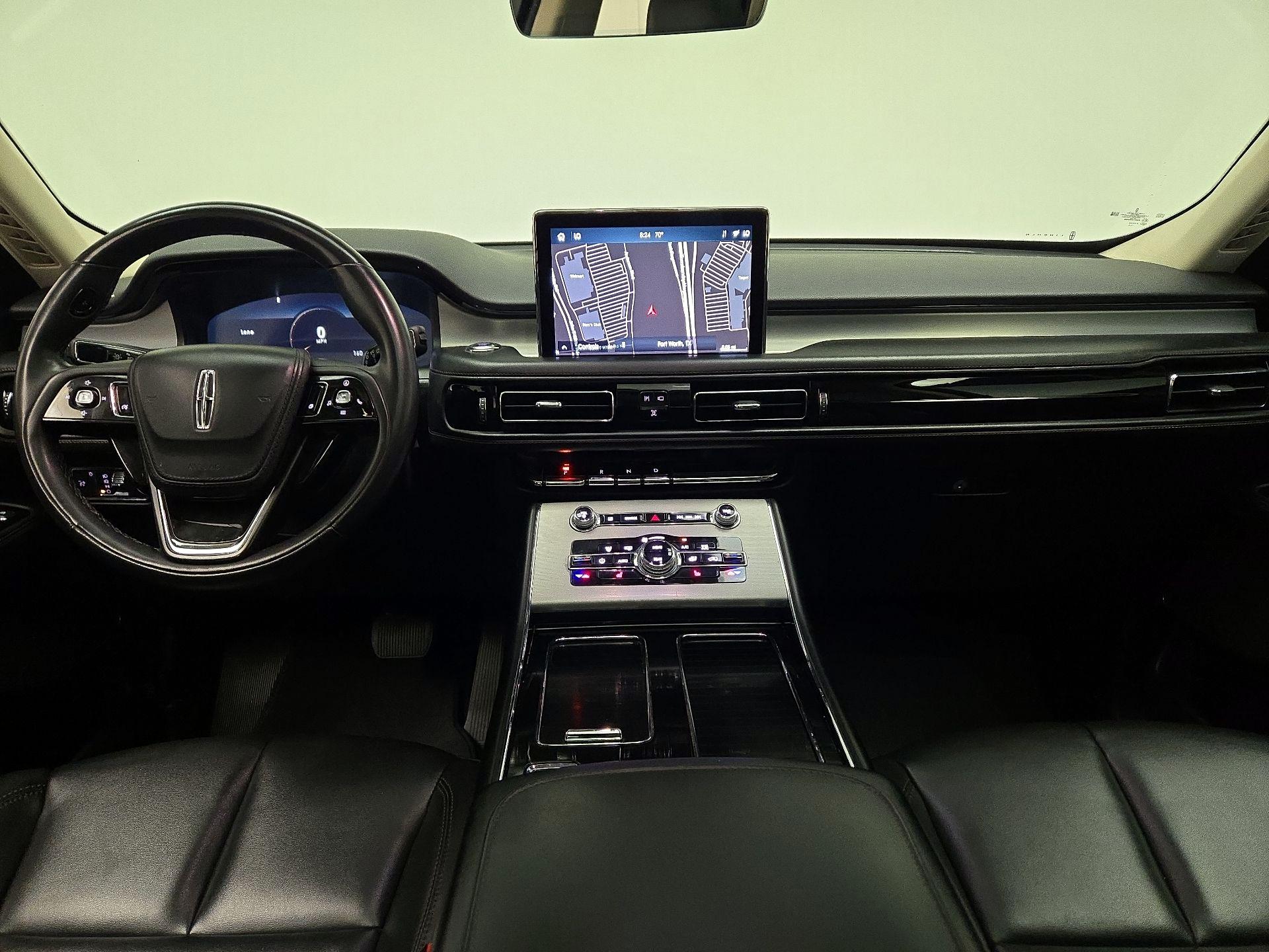 Thumbnail: 2022 Lincoln Aviator - 9
