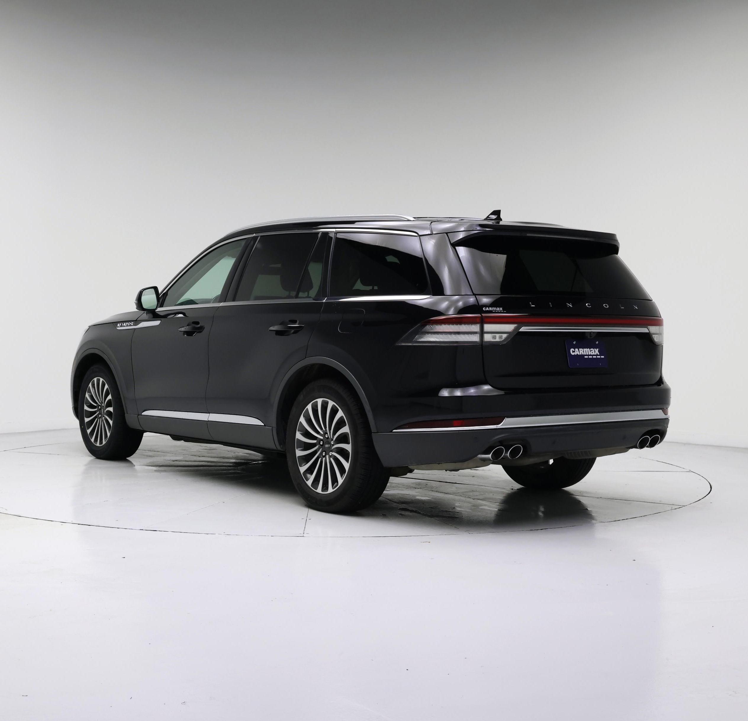 Thumbnail: 2022 Lincoln Aviator - 2