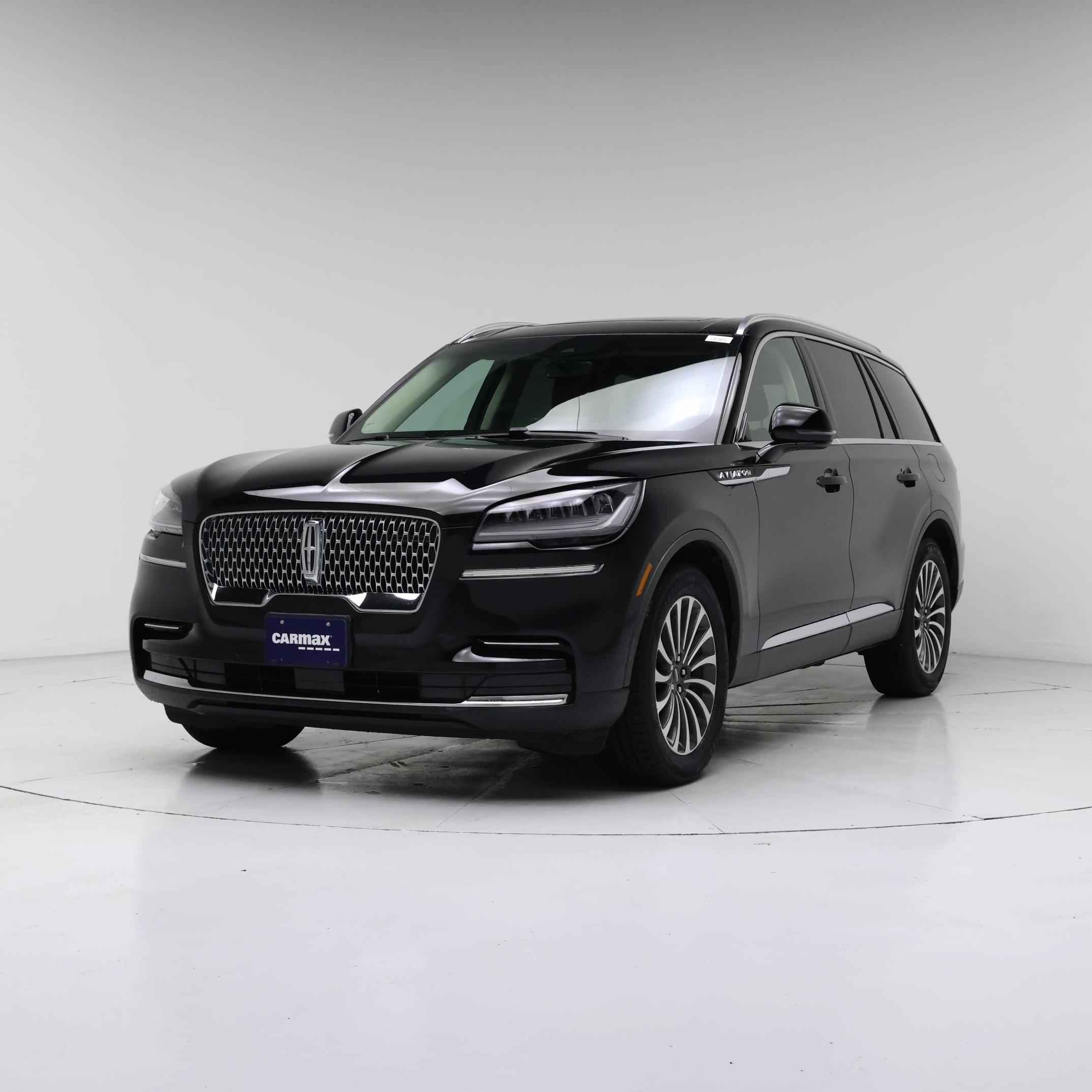 Thumbnail: 2022 Lincoln Aviator - 4