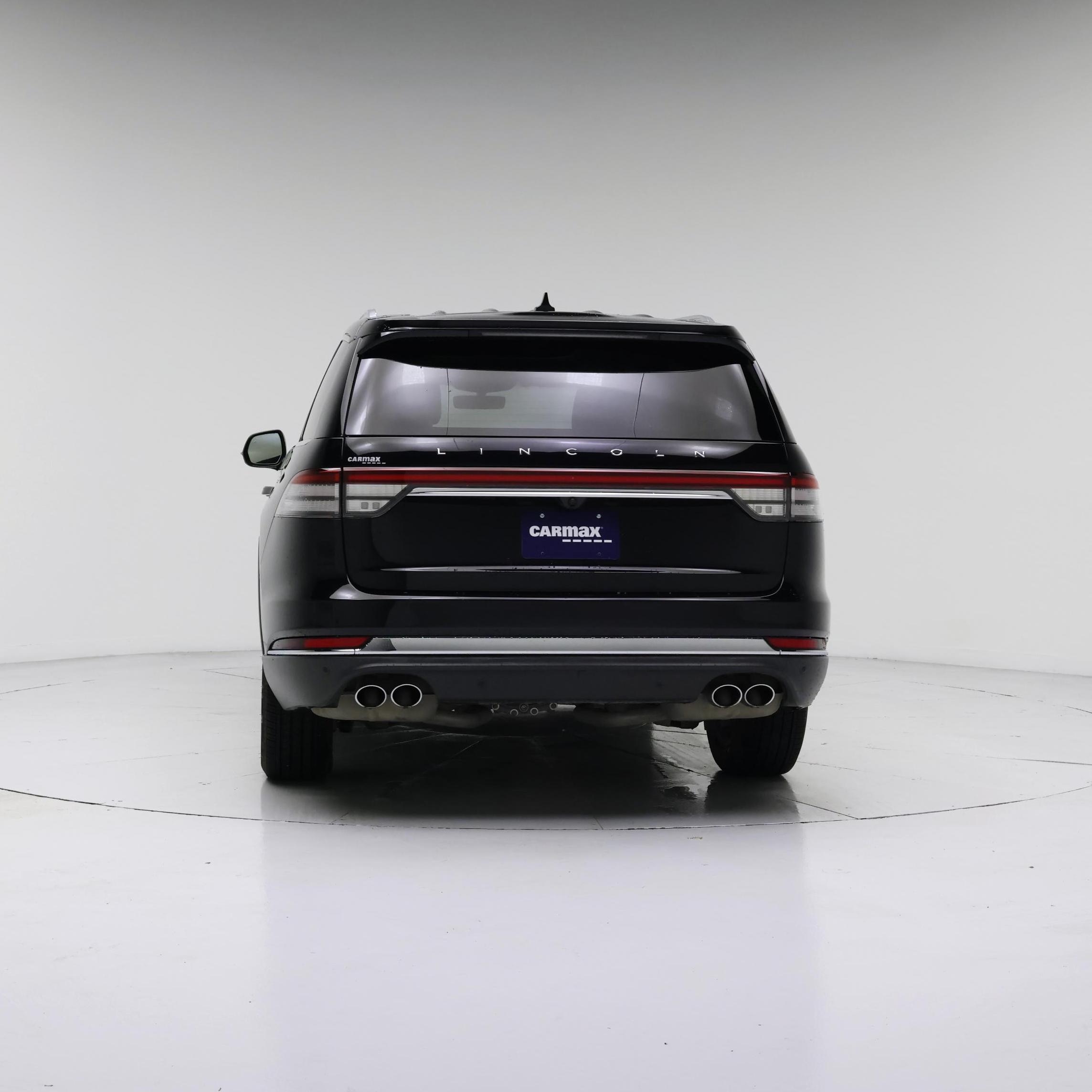 Thumbnail: 2022 Lincoln Aviator - 6