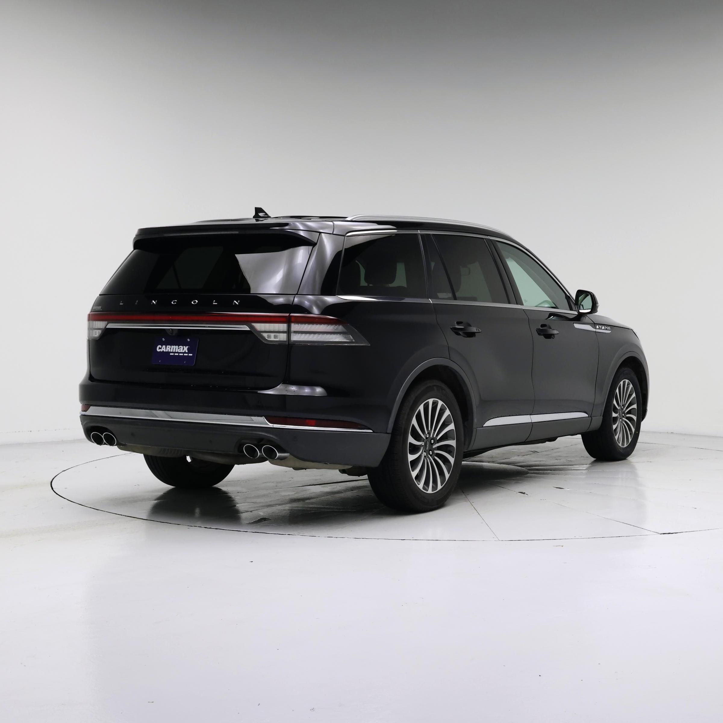 Thumbnail: 2022 Lincoln Aviator - 8